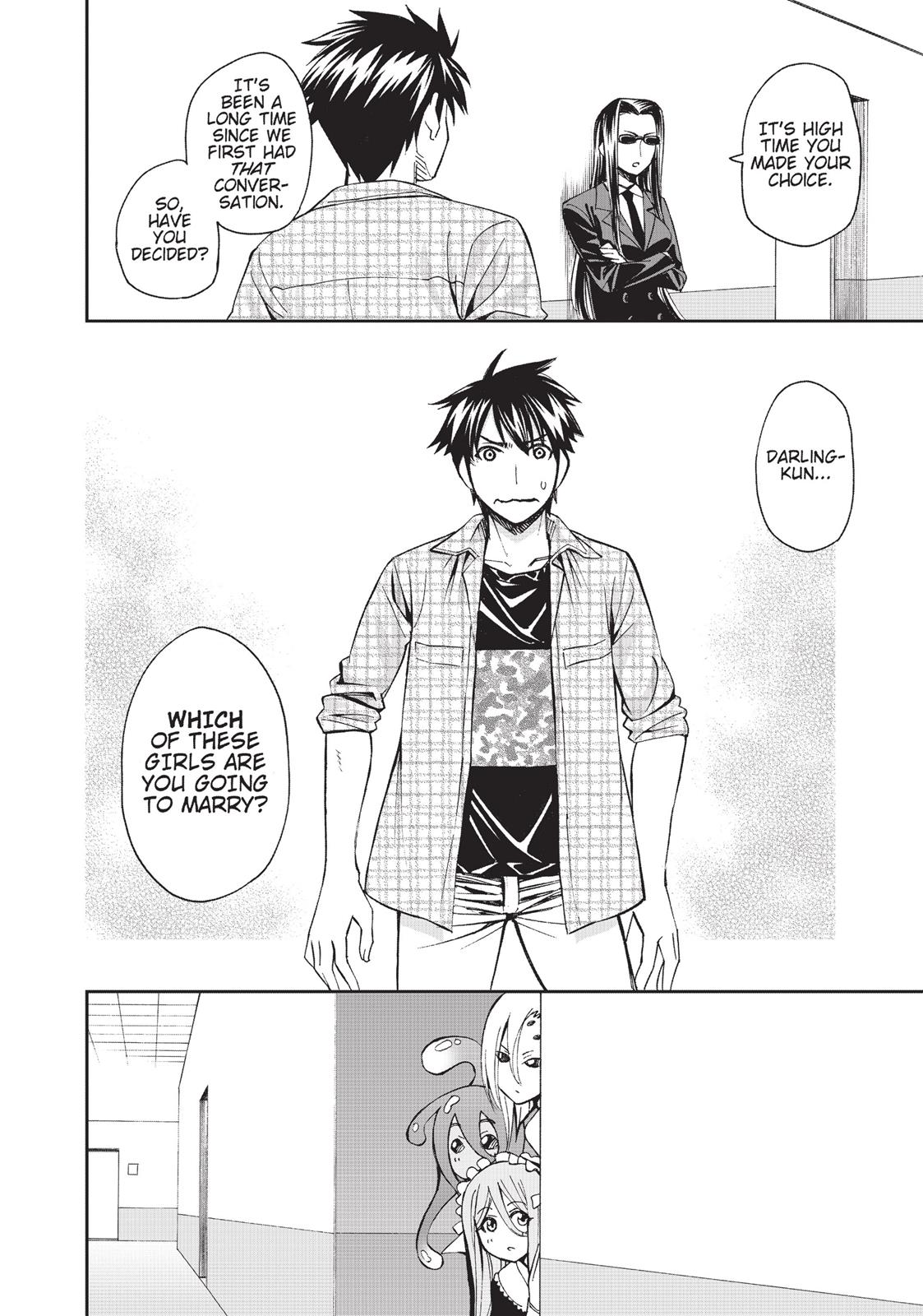 Monster Musume - Everyday Life with Monster Girls Chapter 29 - Page 38