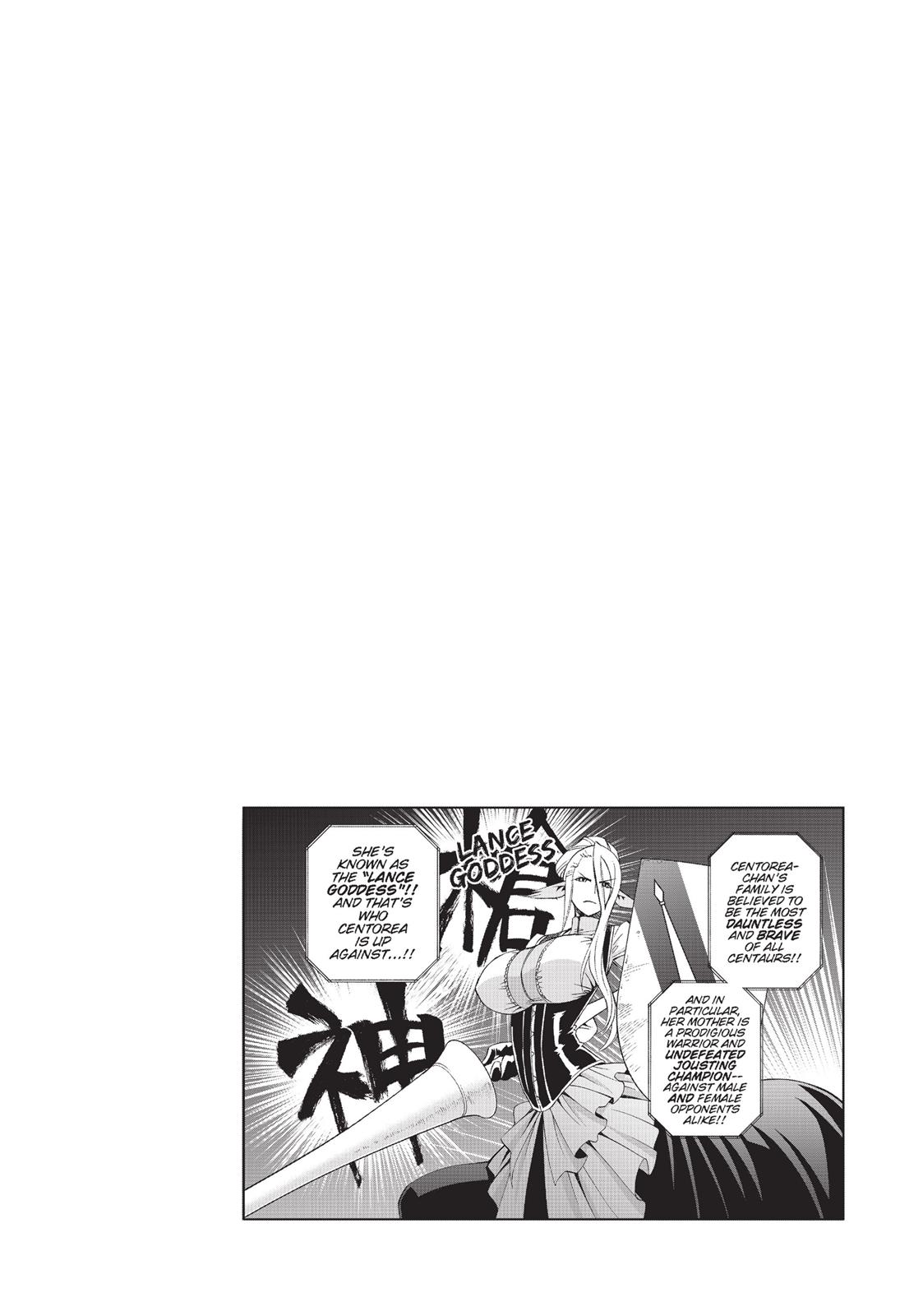 Monster Musume - Everyday Life with Monster Girls Chapter 29 - Page 40