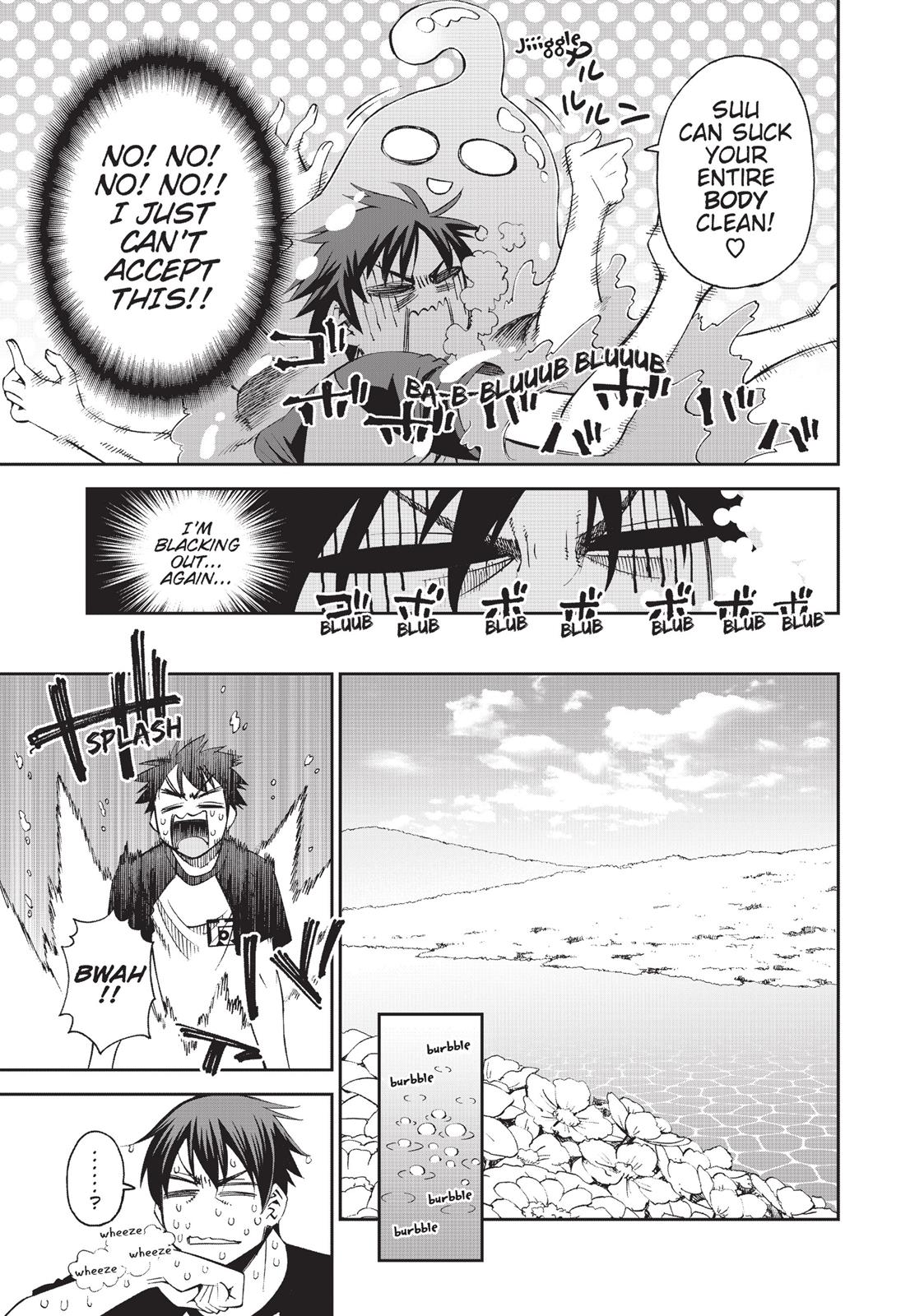 Monster Musume - Everyday Life with Monster Girls Chapter 30 - Page 11