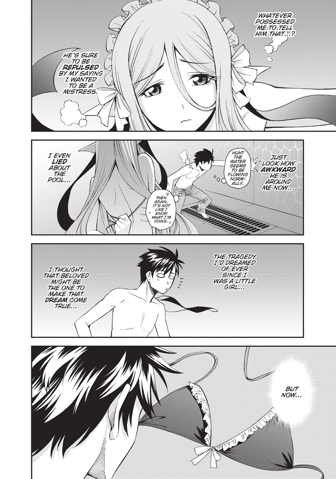 Monster Musume - Everyday Life with Monster Girls Chapter 30 - Page 16