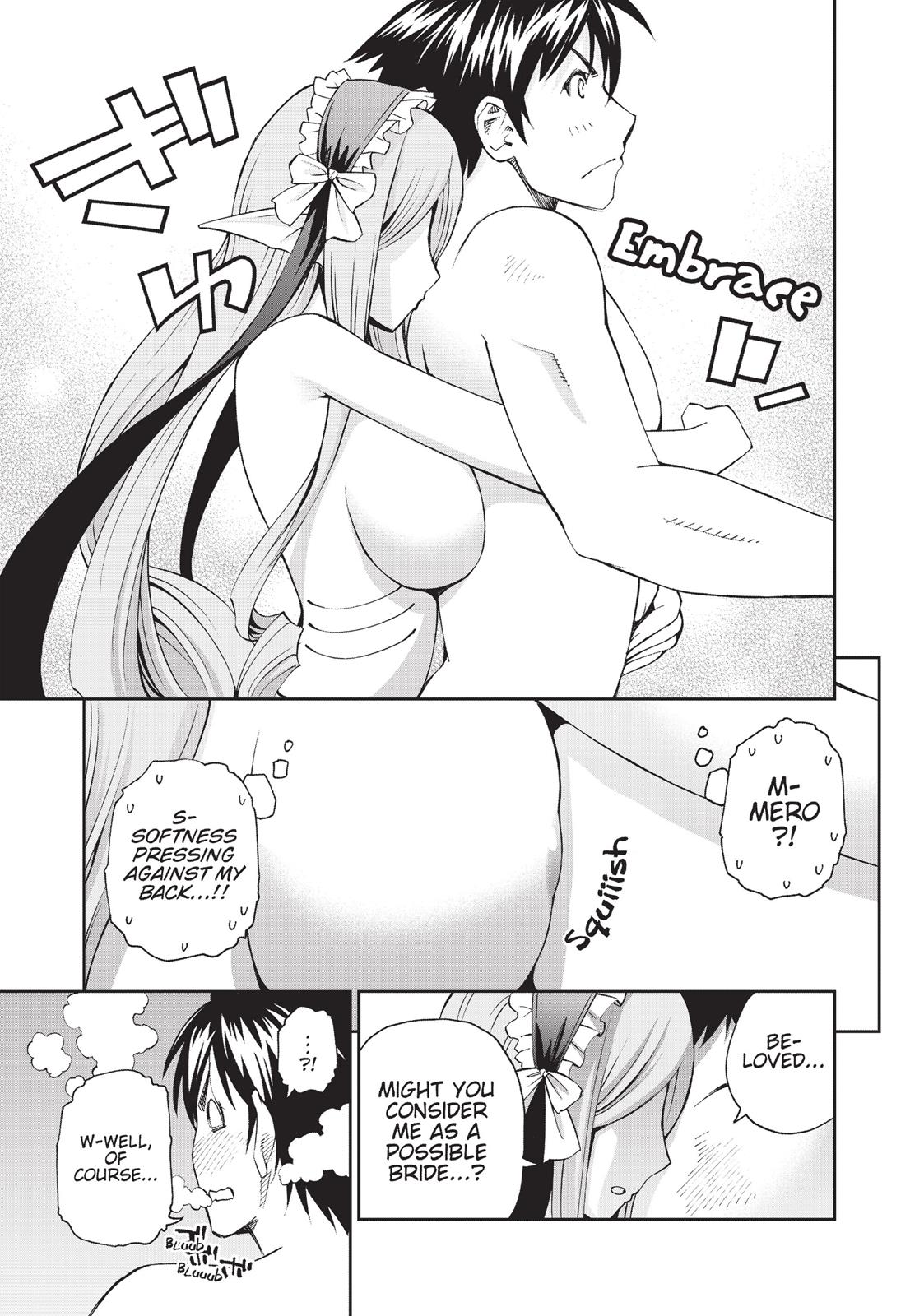 Monster Musume - Everyday Life with Monster Girls Chapter 30 - Page 17