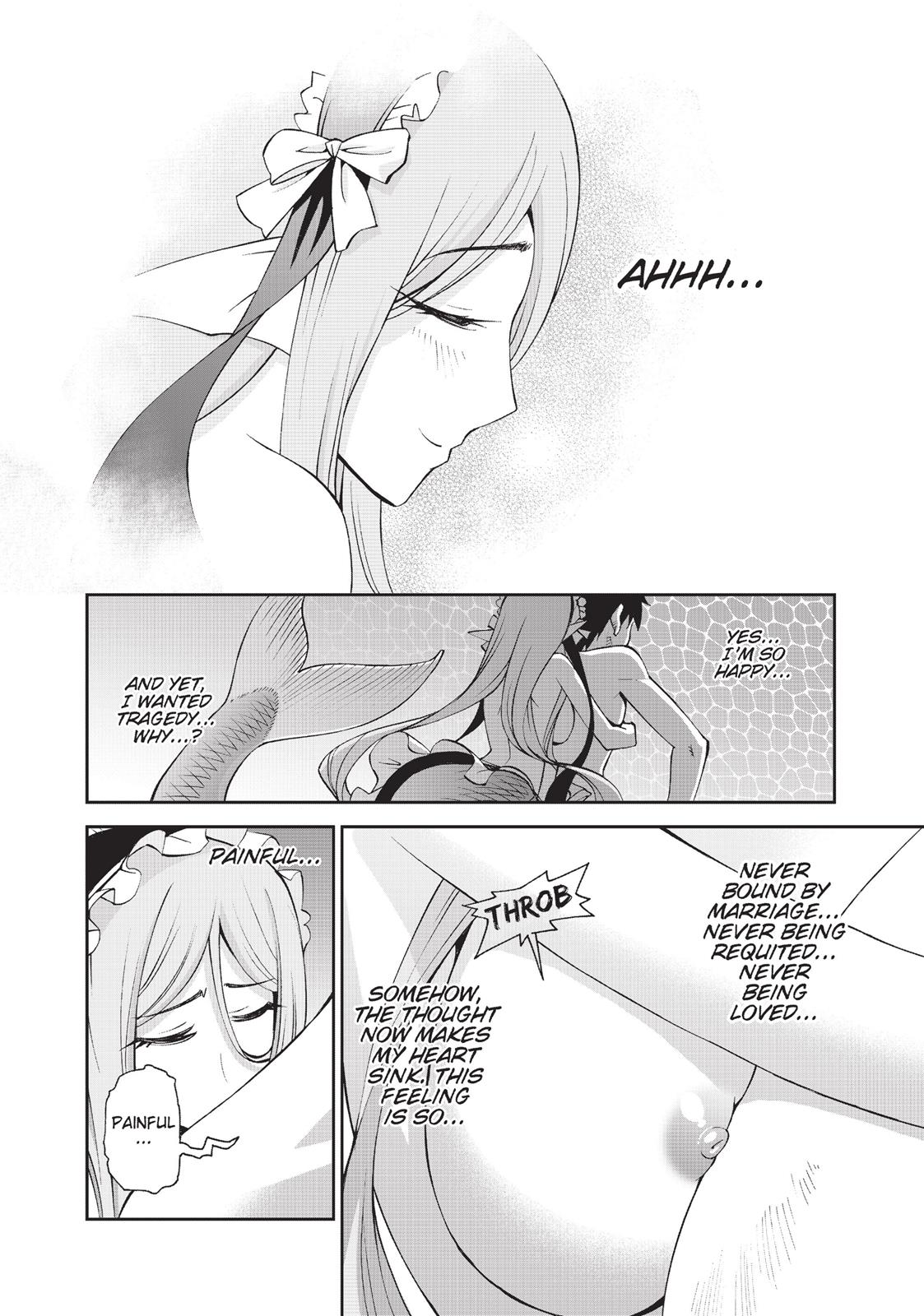 Monster Musume - Everyday Life with Monster Girls Chapter 30 - Page 18