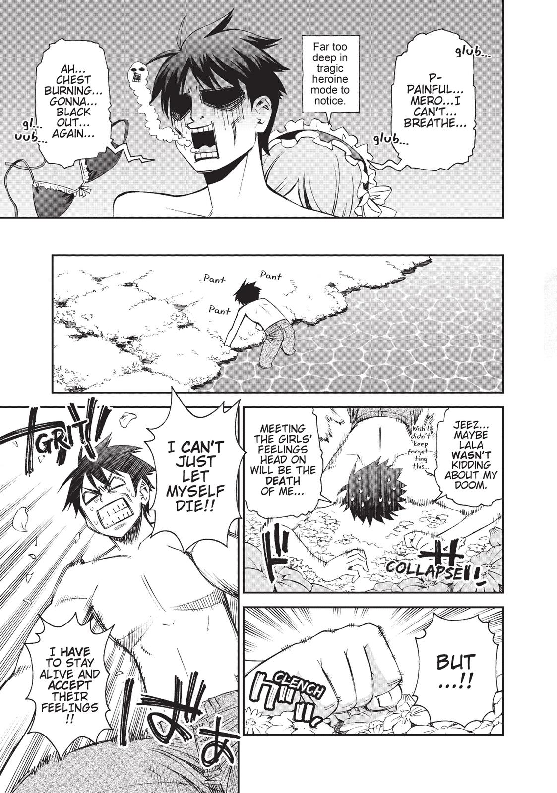 Monster Musume - Everyday Life with Monster Girls Chapter 30 - Page 19