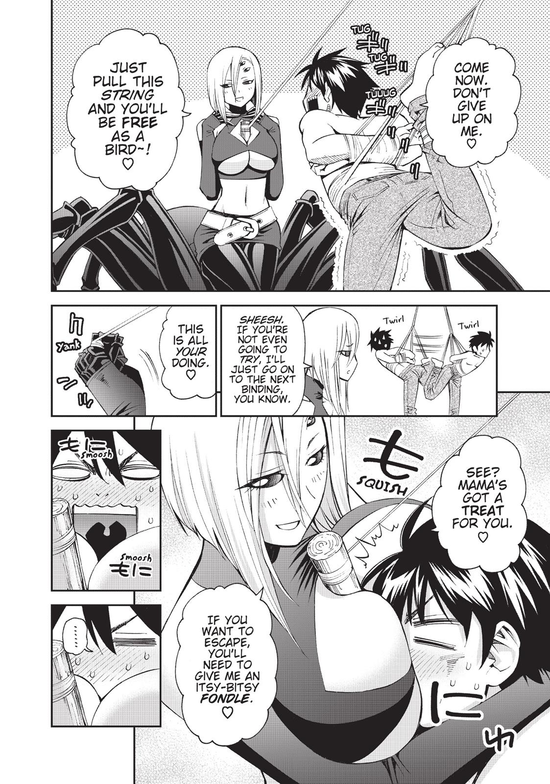Monster Musume - Everyday Life with Monster Girls Chapter 30 - Page 22