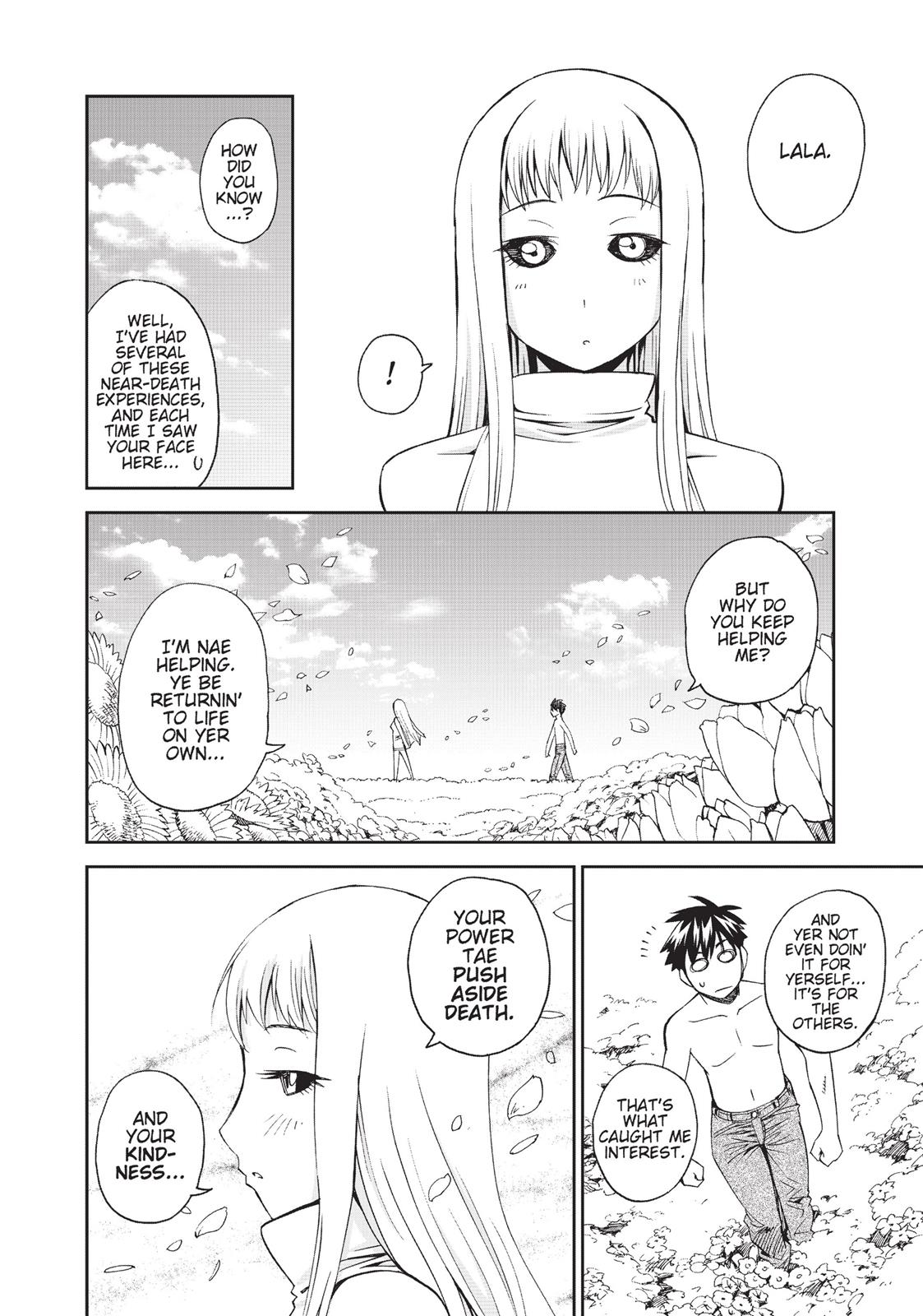 Monster Musume - Everyday Life with Monster Girls Chapter 30 - Page 32