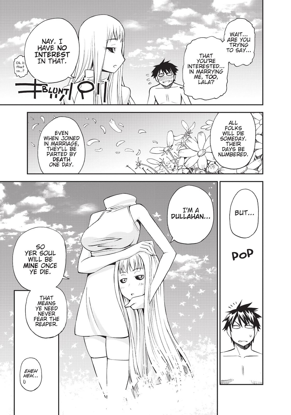 Monster Musume - Everyday Life with Monster Girls Chapter 30 - Page 33