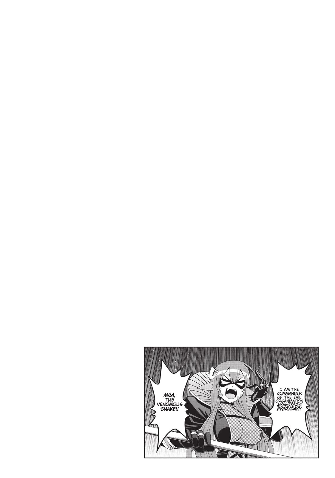 Monster Musume - Everyday Life with Monster Girls Chapter 32 - Page 38