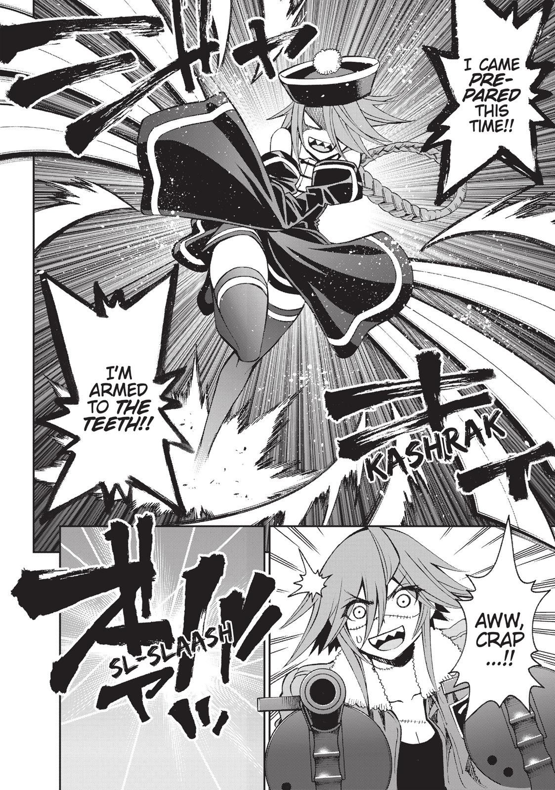 Monster Musume - Everyday Life with Monster Girls Chapter 39 - Page 19
