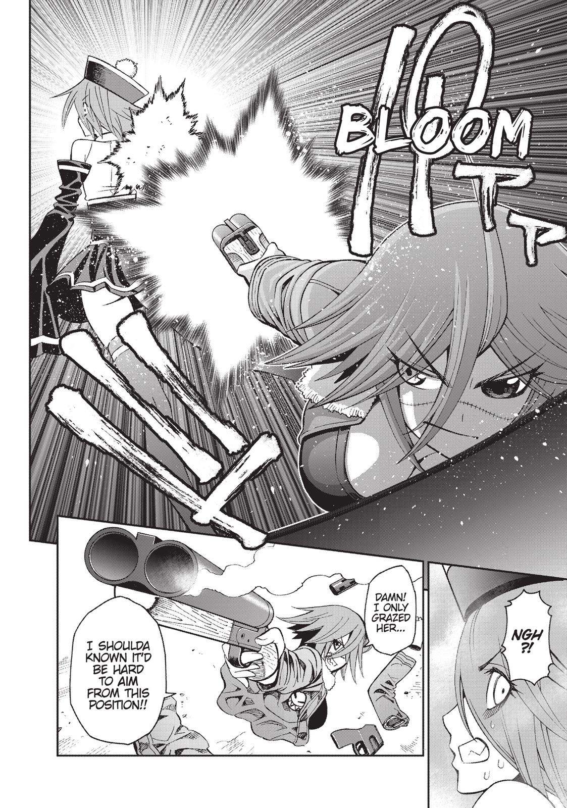 Monster Musume - Everyday Life with Monster Girls Chapter 39 - Page 21