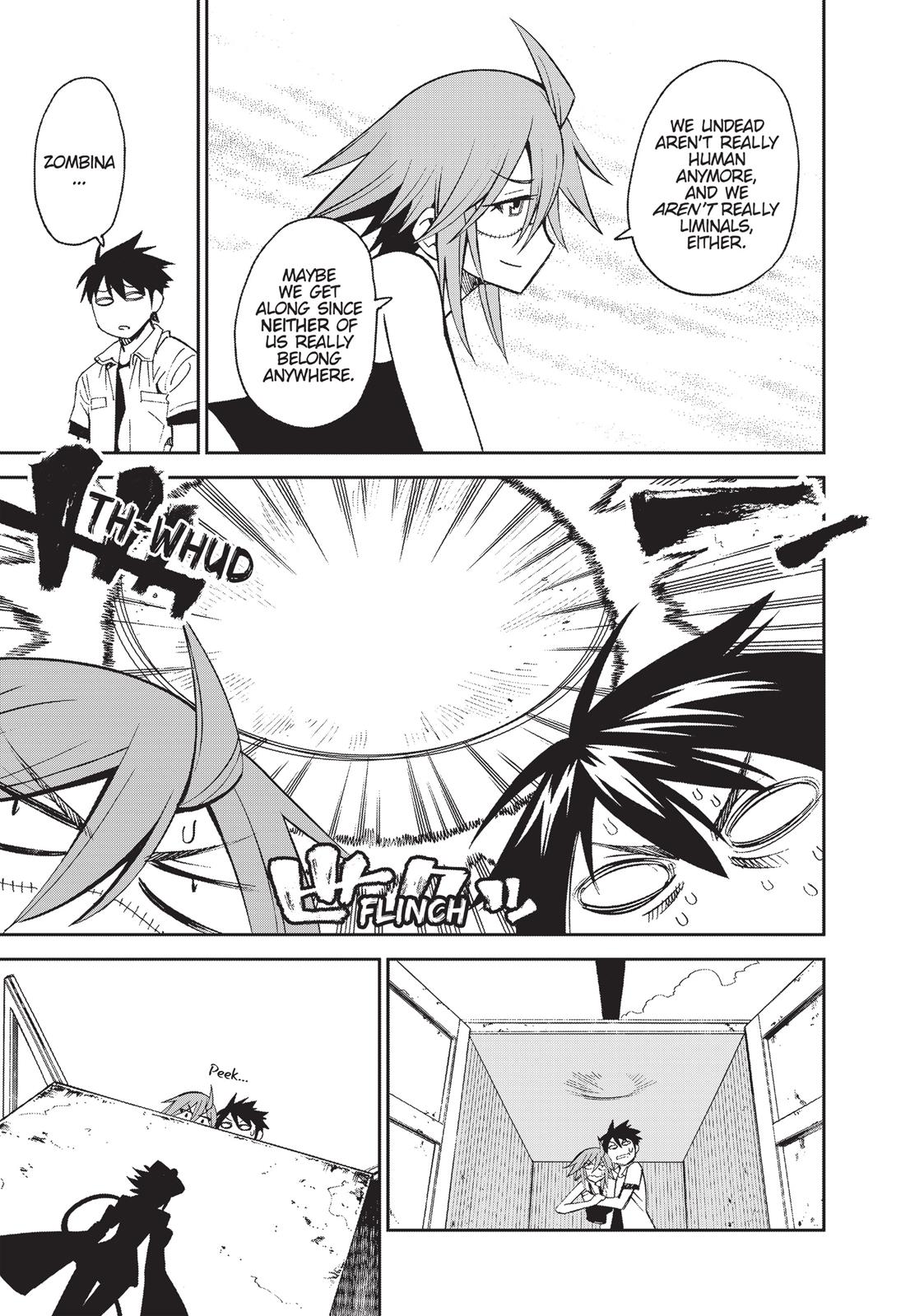 Monster Musume - Everyday Life with Monster Girls Chapter 39 - Page 26