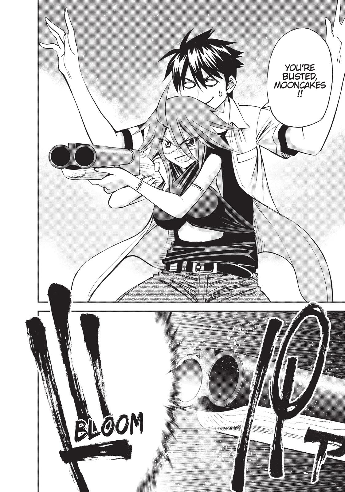 Monster Musume - Everyday Life with Monster Girls Chapter 39 - Page 37