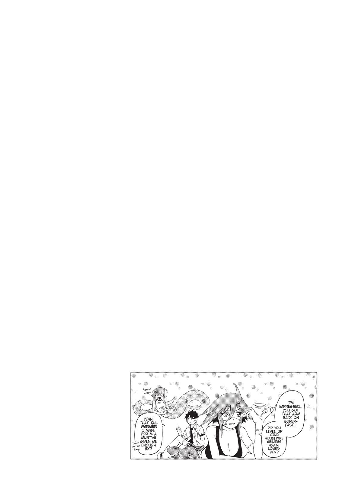 Monster Musume - Everyday Life with Monster Girls Chapter 39 - Page 43