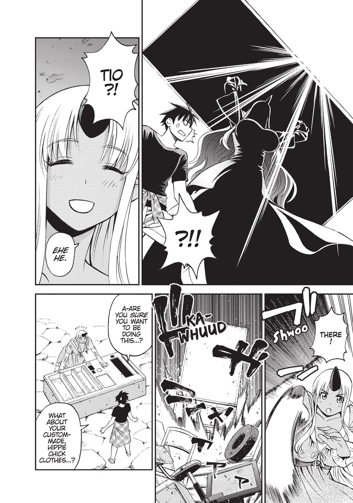 Monster Musume - Everyday Life with Monster Girls Chapter 41 - Page 26