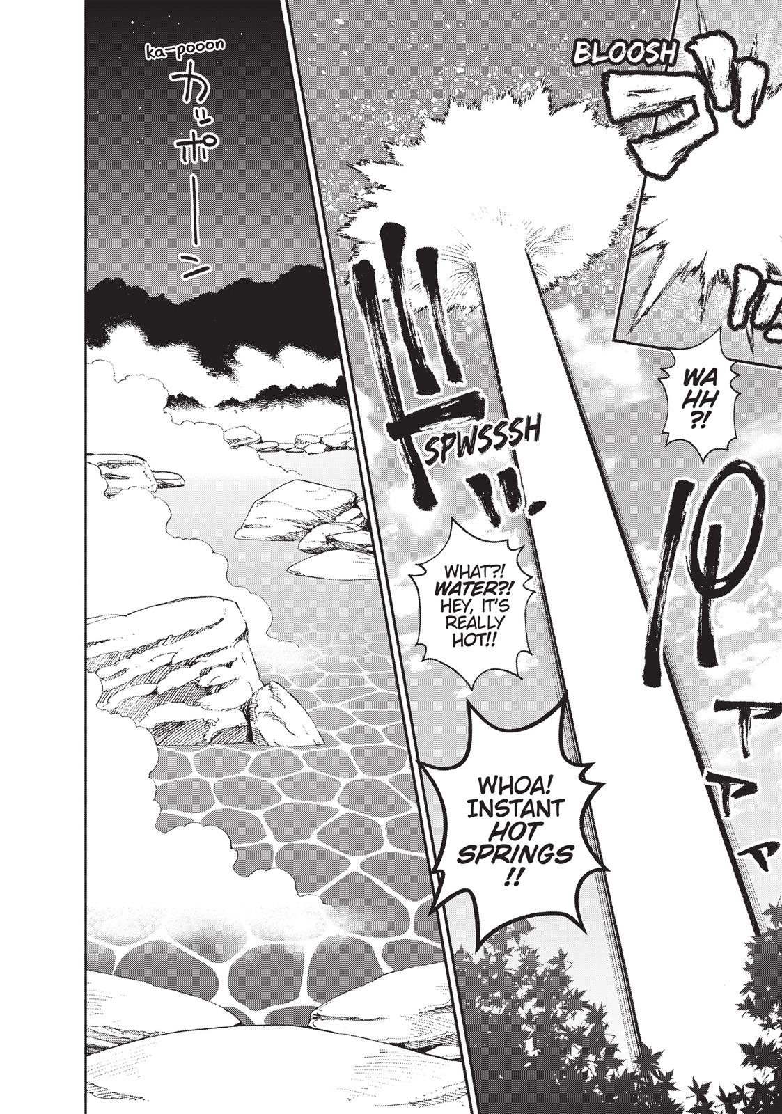 Monster Musume - Everyday Life with Monster Girls Chapter 41 - Page 30
