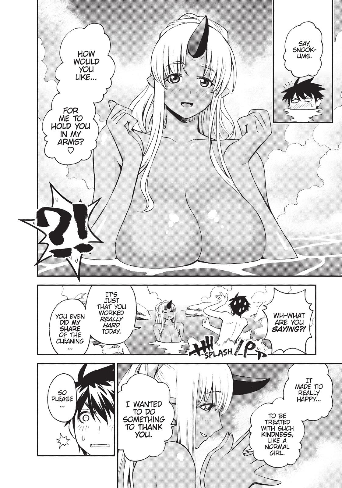 Monster Musume - Everyday Life with Monster Girls Chapter 41 - Page 34