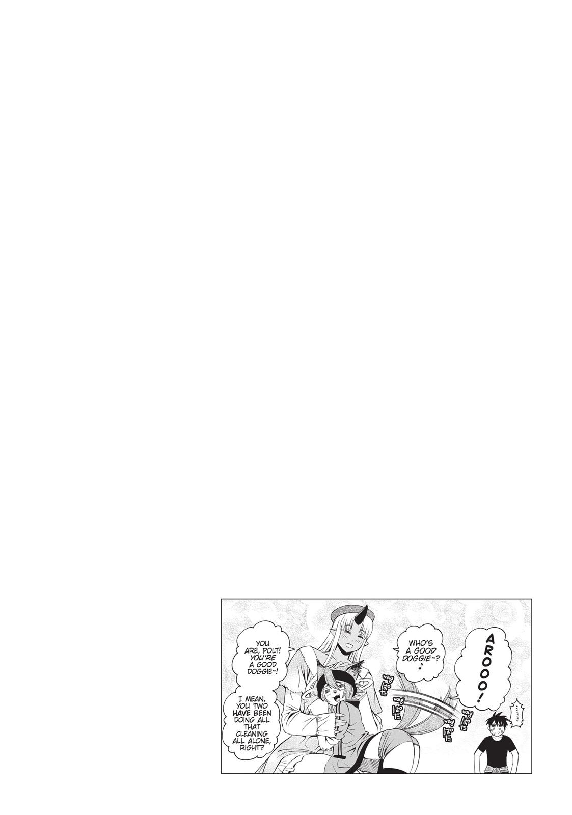 Monster Musume - Everyday Life with Monster Girls Chapter 41 - Page 38
