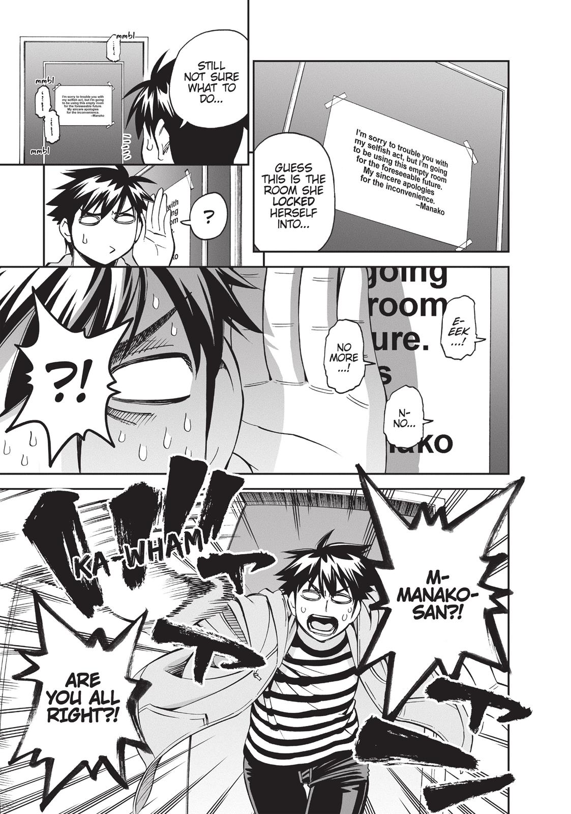 Monster Musume - Everyday Life with Monster Girls Chapter 42 - Page 3