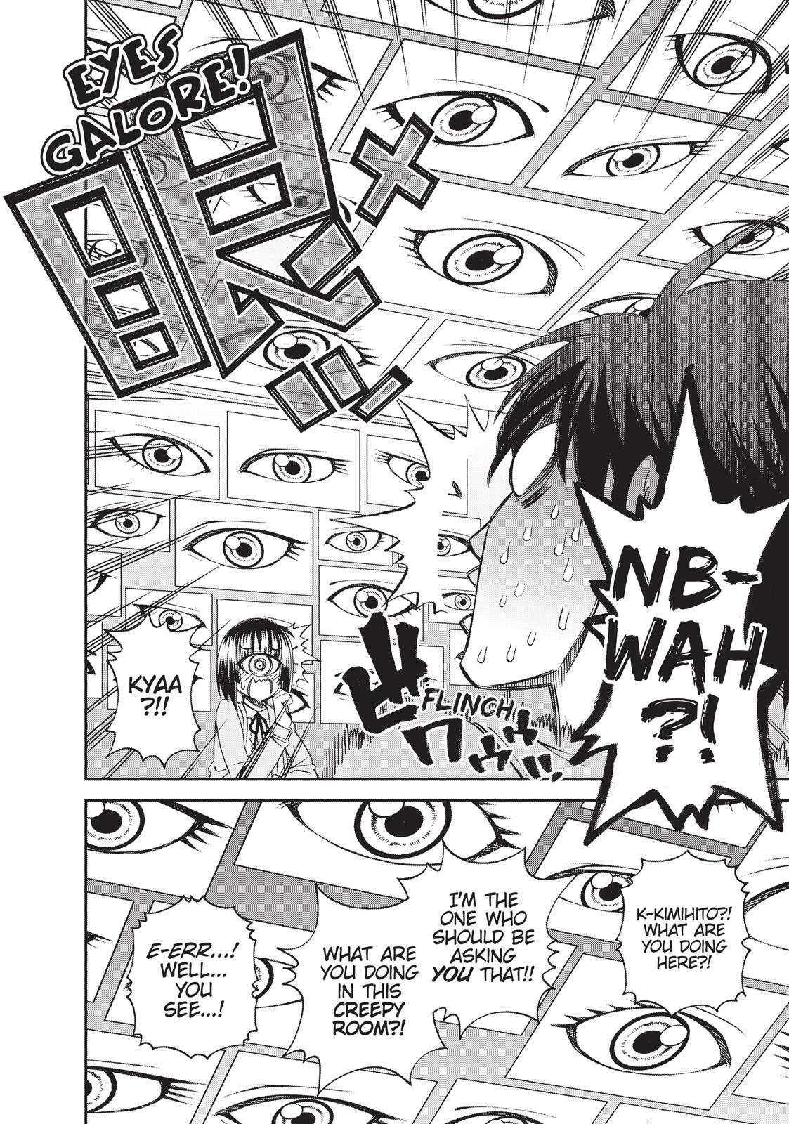 Monster Musume - Everyday Life with Monster Girls Chapter 42 - Page 4
