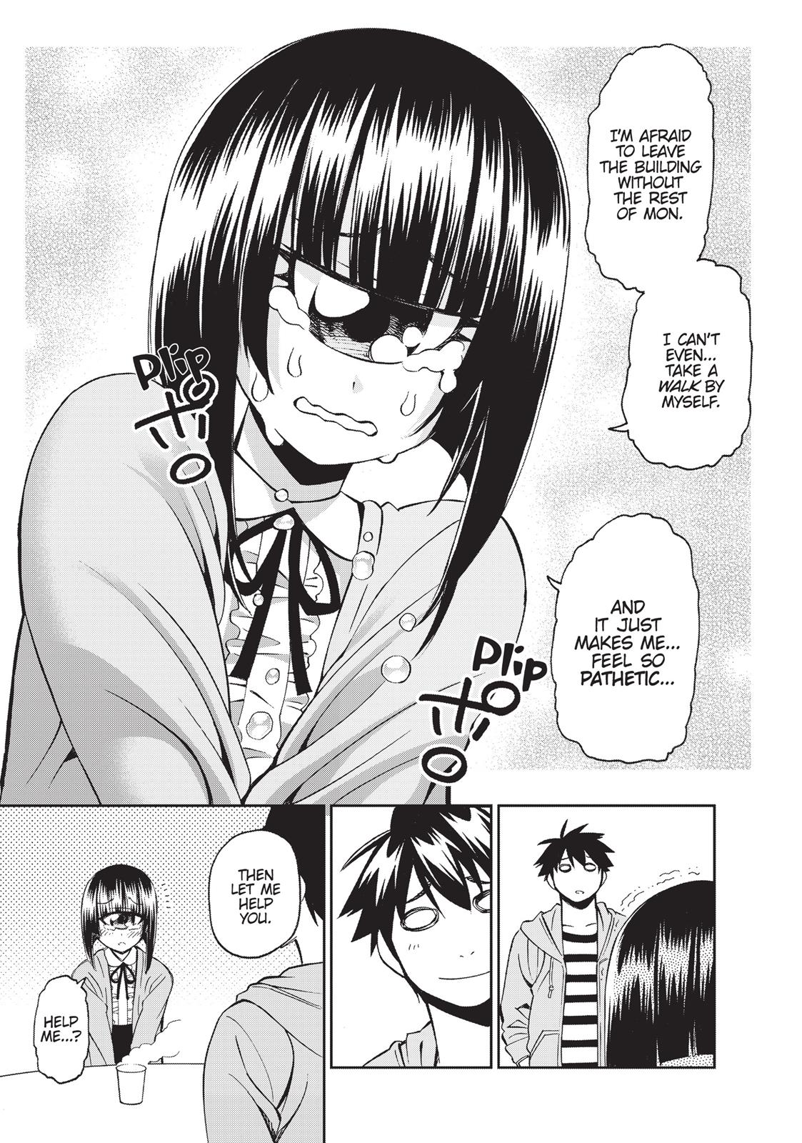 Monster Musume - Everyday Life with Monster Girls Chapter 42 - Page 7