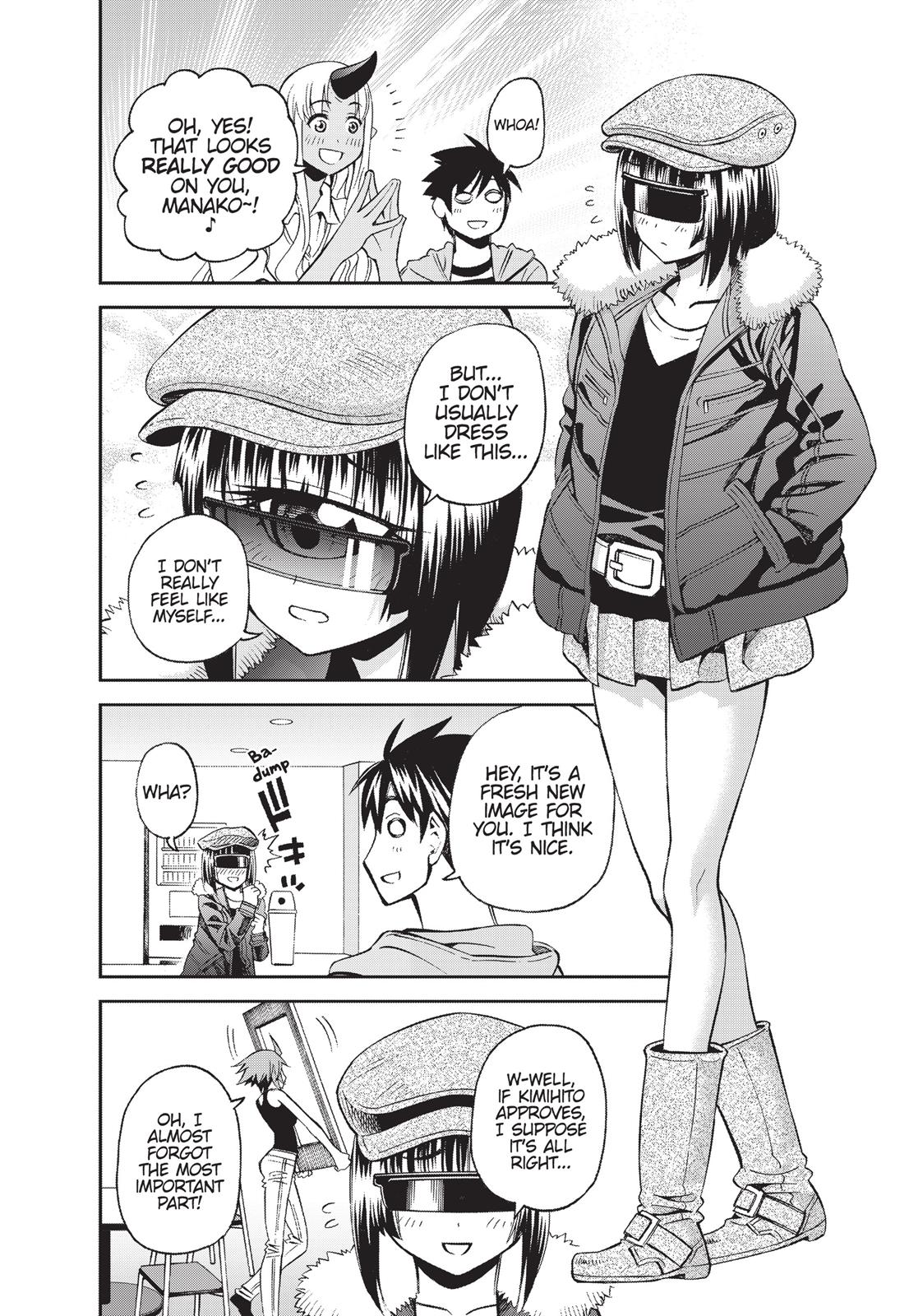 Monster Musume - Everyday Life with Monster Girls Chapter 42 - Page 12
