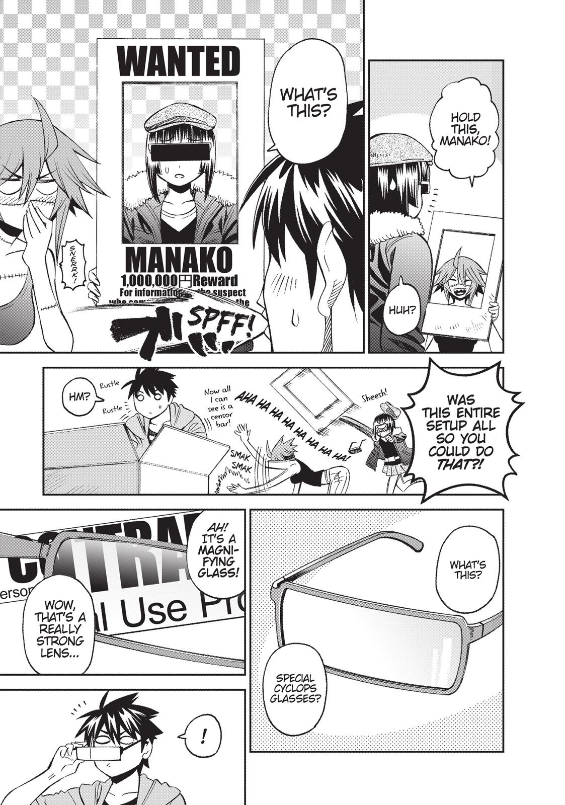 Monster Musume - Everyday Life with Monster Girls Chapter 42 - Page 13