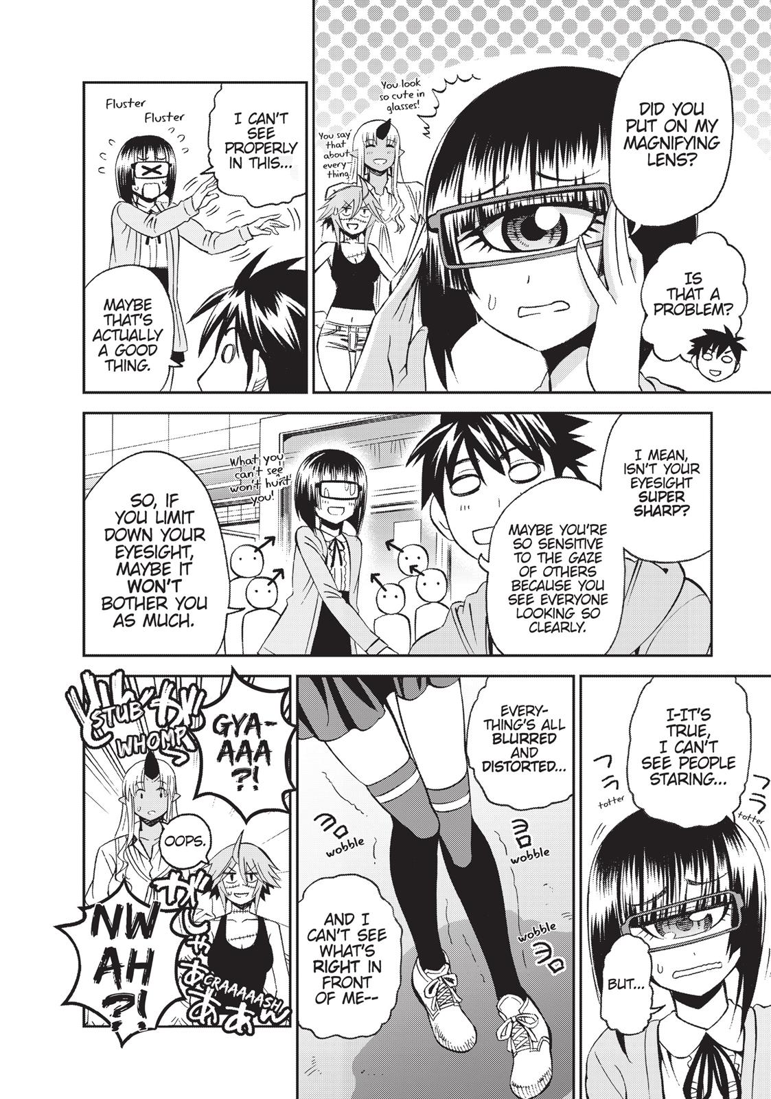 Monster Musume - Everyday Life with Monster Girls Chapter 42 - Page 14