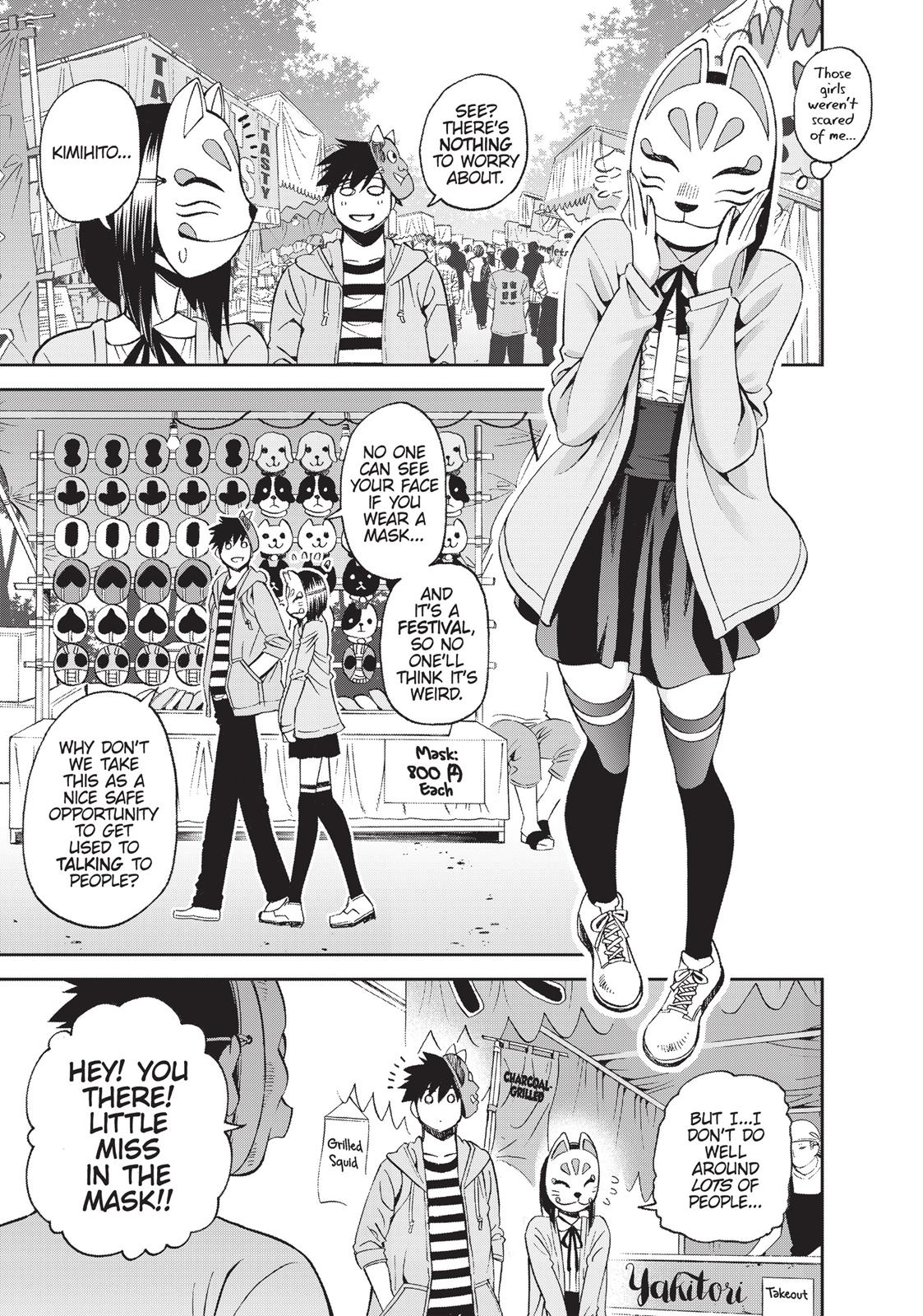 Monster Musume - Everyday Life with Monster Girls Chapter 42 - Page 21