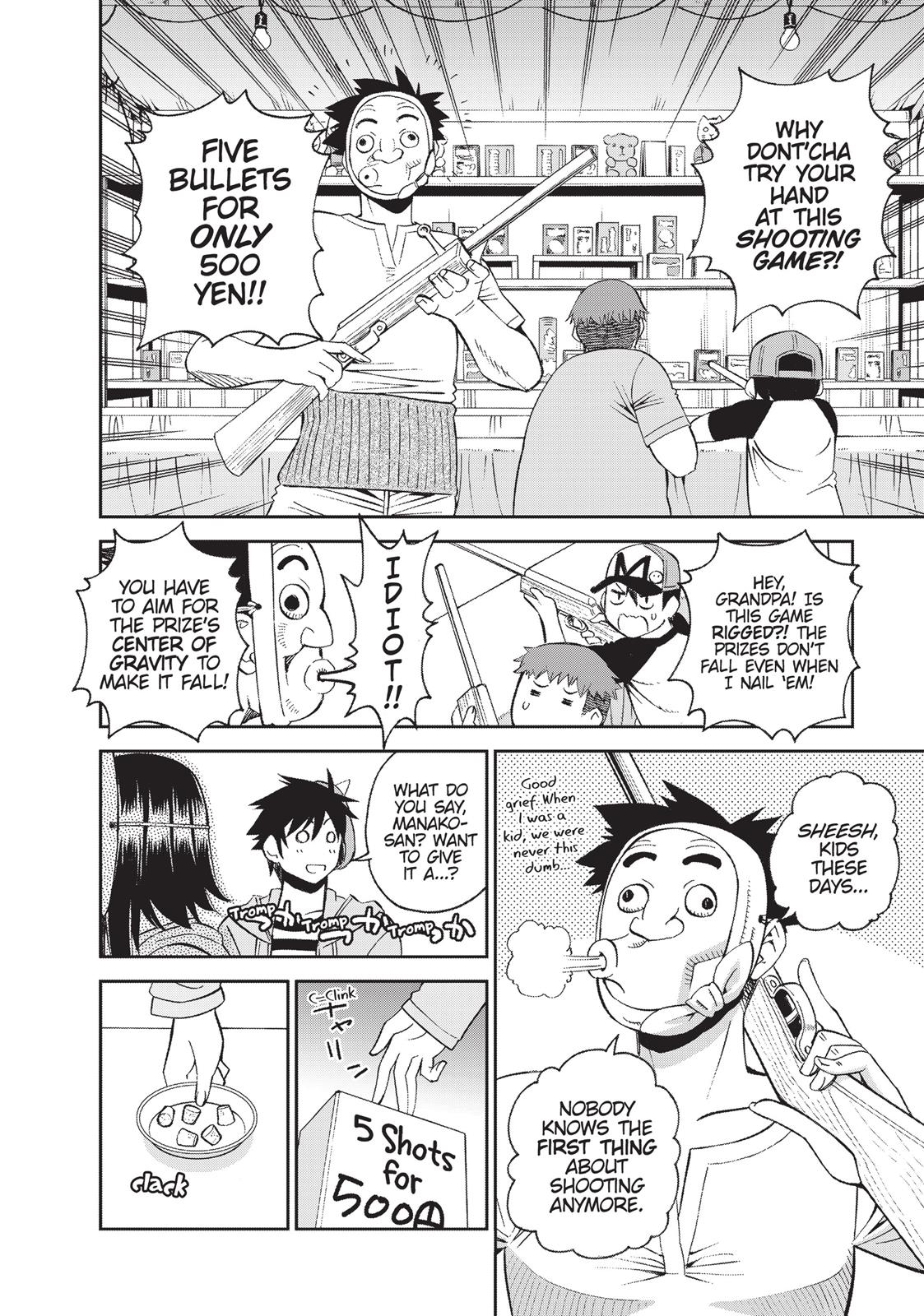 Monster Musume - Everyday Life with Monster Girls Chapter 42 - Page 22