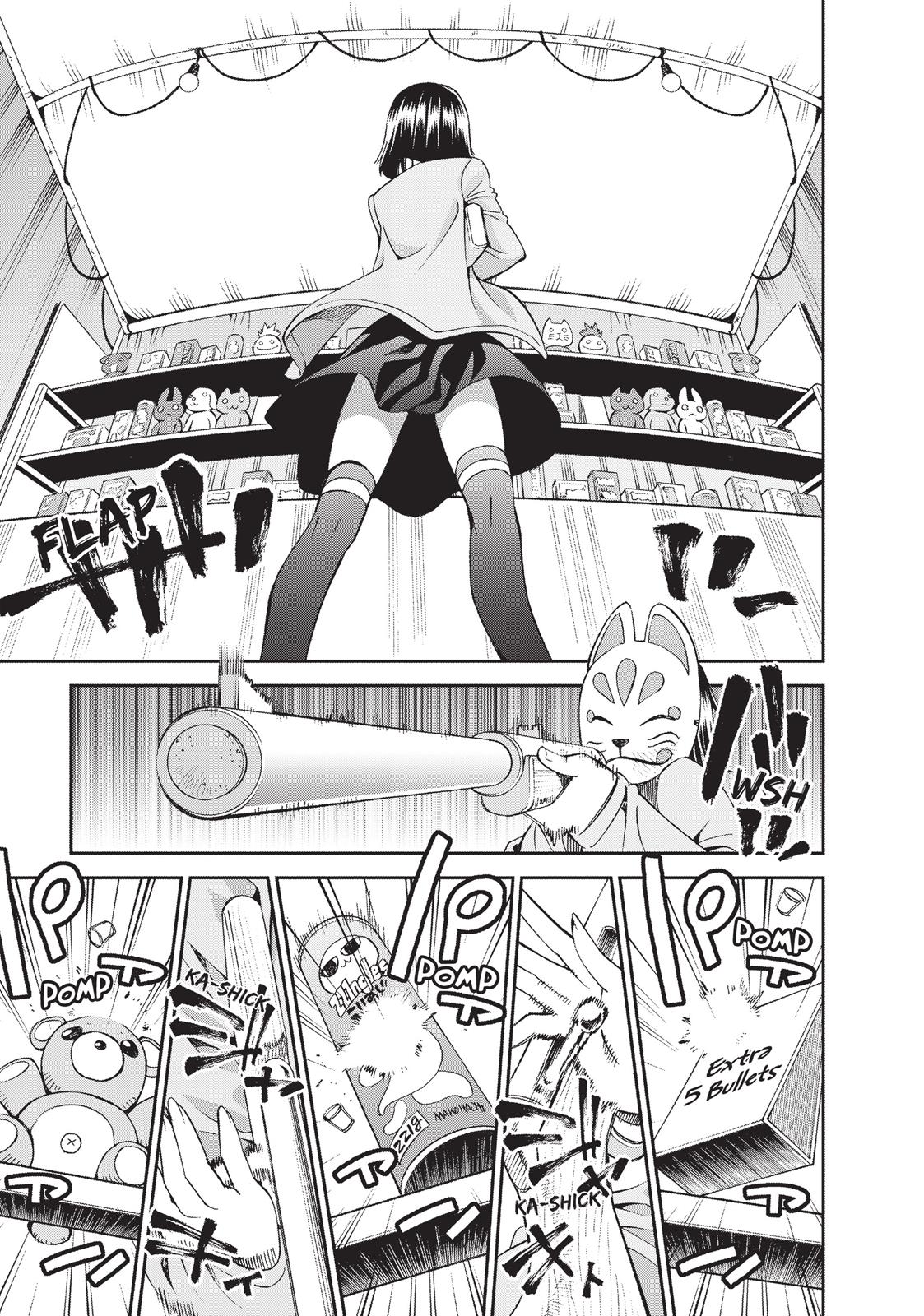 Monster Musume - Everyday Life with Monster Girls Chapter 42 - Page 23