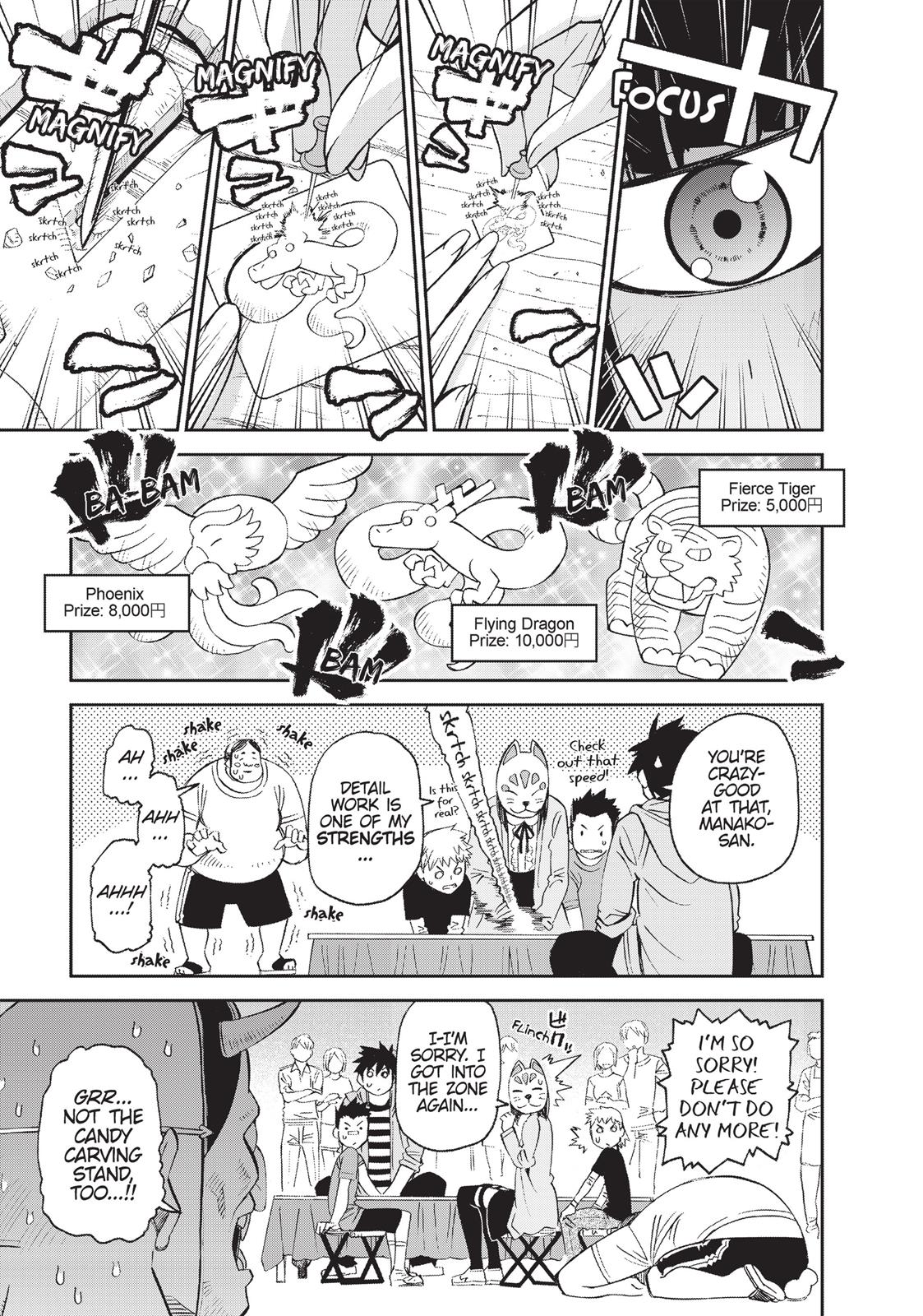 Monster Musume - Everyday Life with Monster Girls Chapter 42 - Page 25