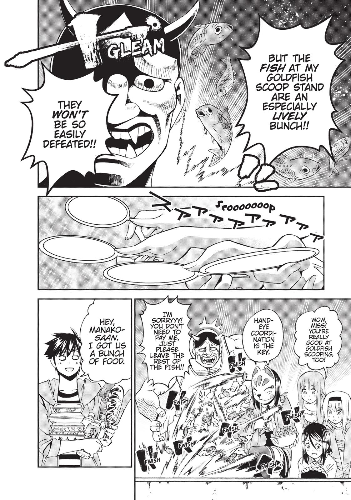 Monster Musume - Everyday Life with Monster Girls Chapter 42 - Page 26
