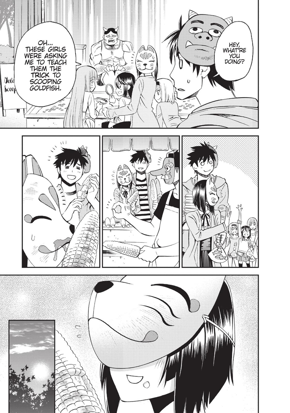 Monster Musume - Everyday Life with Monster Girls Chapter 42 - Page 27