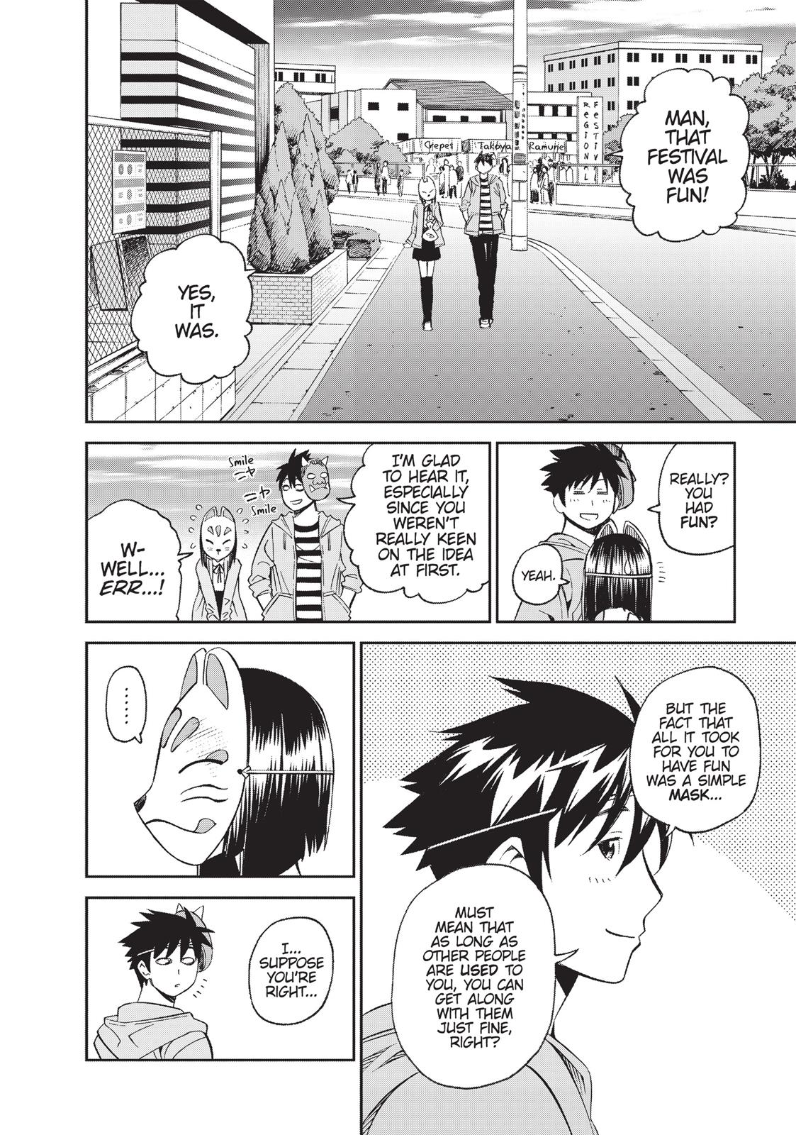 Monster Musume - Everyday Life with Monster Girls Chapter 42 - Page 28