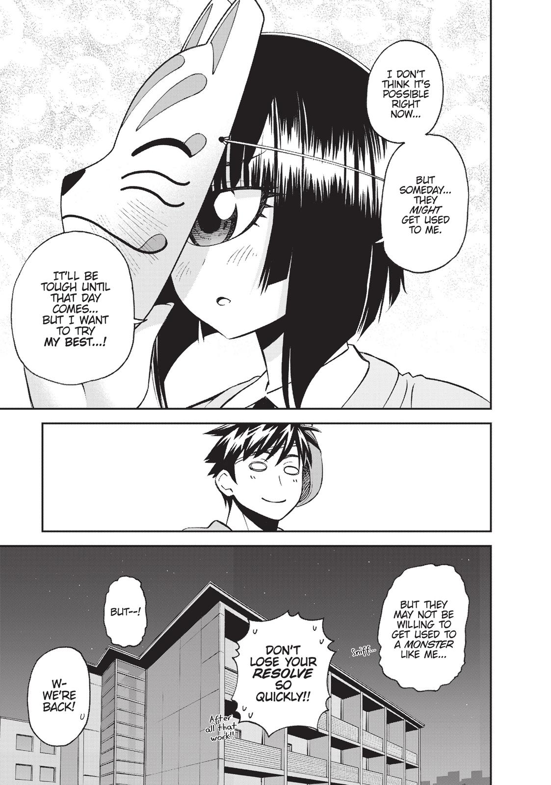 Monster Musume - Everyday Life with Monster Girls Chapter 42 - Page 29