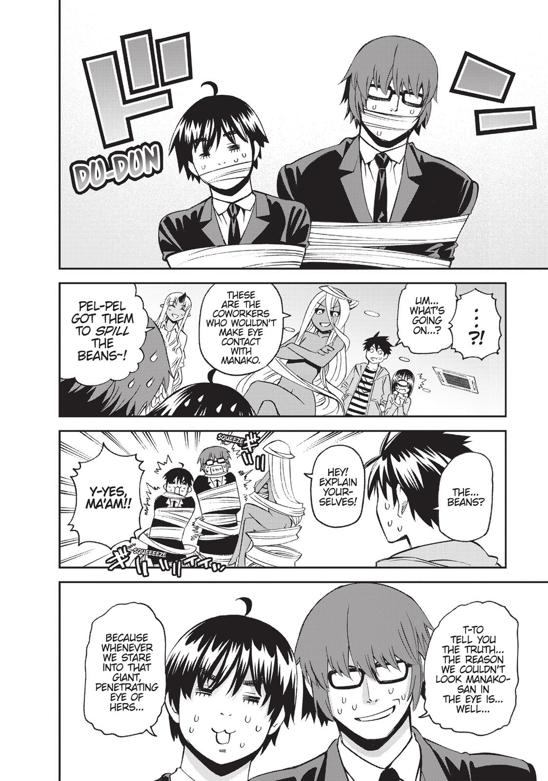 Monster Musume - Everyday Life with Monster Girls Chapter 42 - Page 30