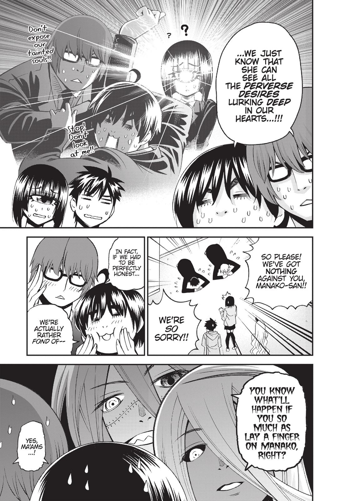 Monster Musume - Everyday Life with Monster Girls Chapter 42 - Page 31
