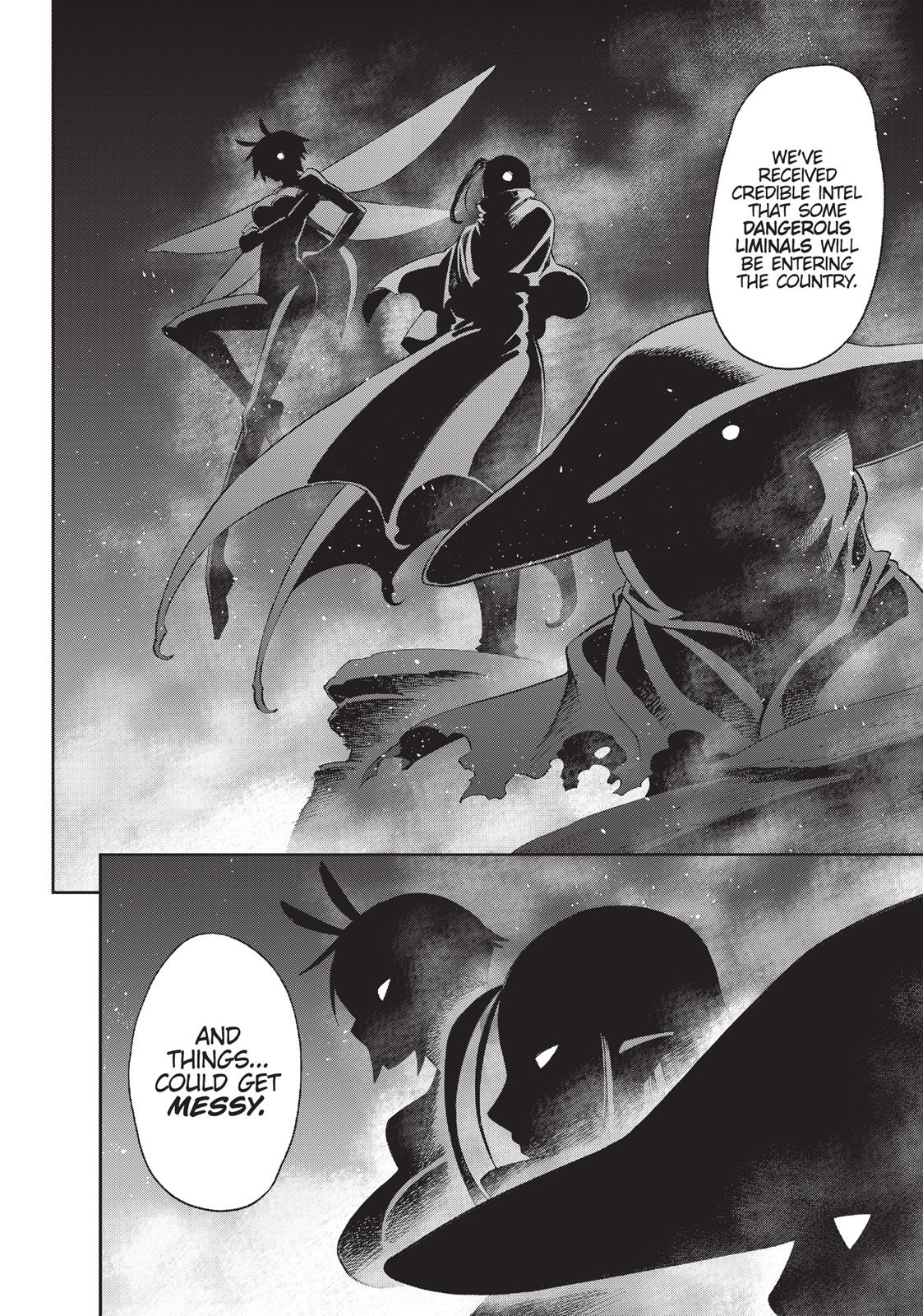 Monster Musume - Everyday Life with Monster Girls Chapter 42 - Page 36