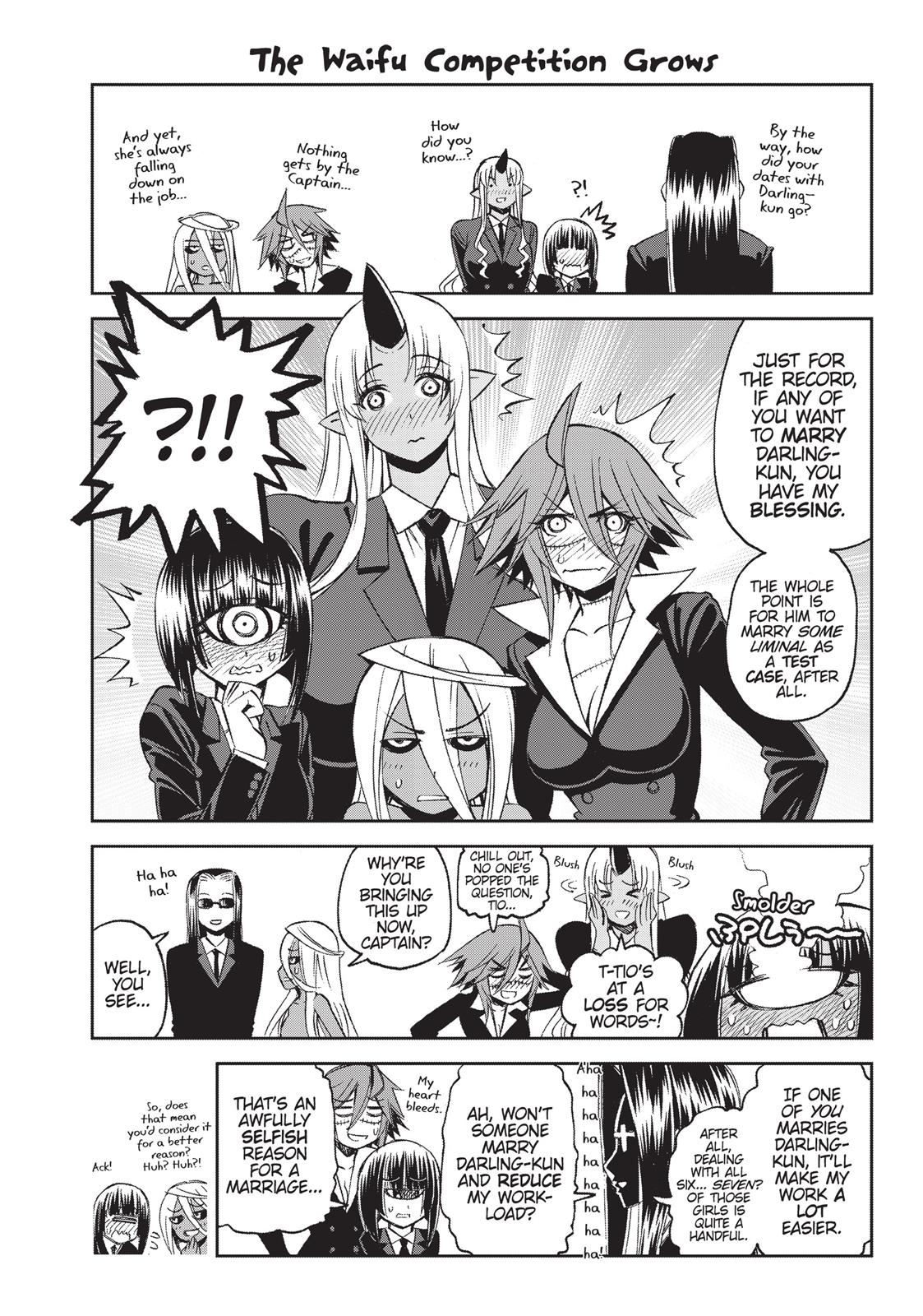 Monster Musume - Everyday Life with Monster Girls Chapter 42 - Page 42