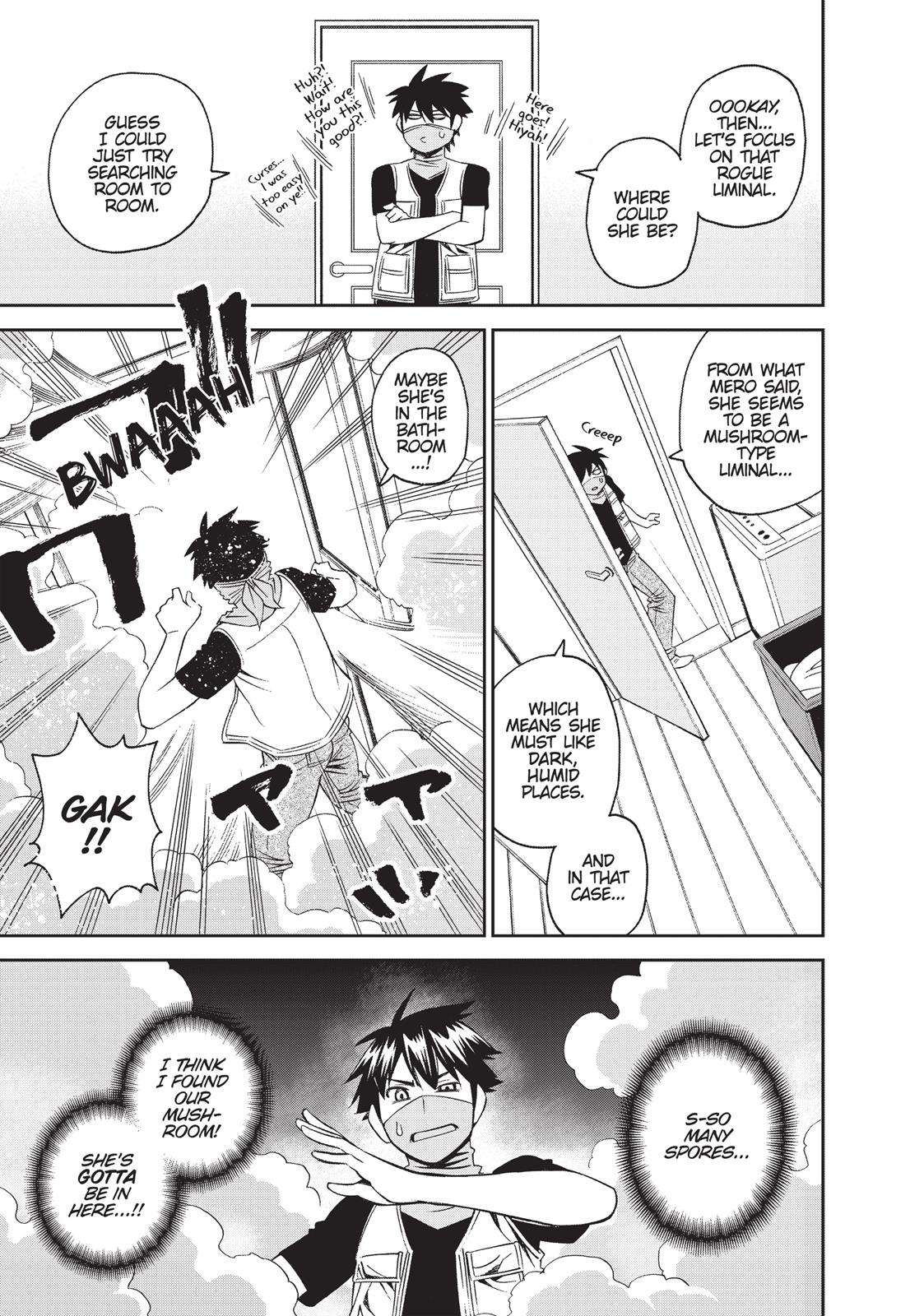 Monster Musume - Everyday Life with Monster Girls Chapter 46 - Page 11