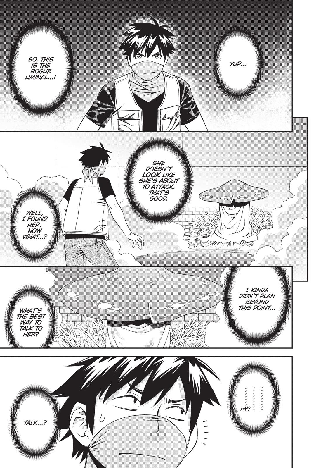 Monster Musume - Everyday Life with Monster Girls Chapter 46 - Page 13