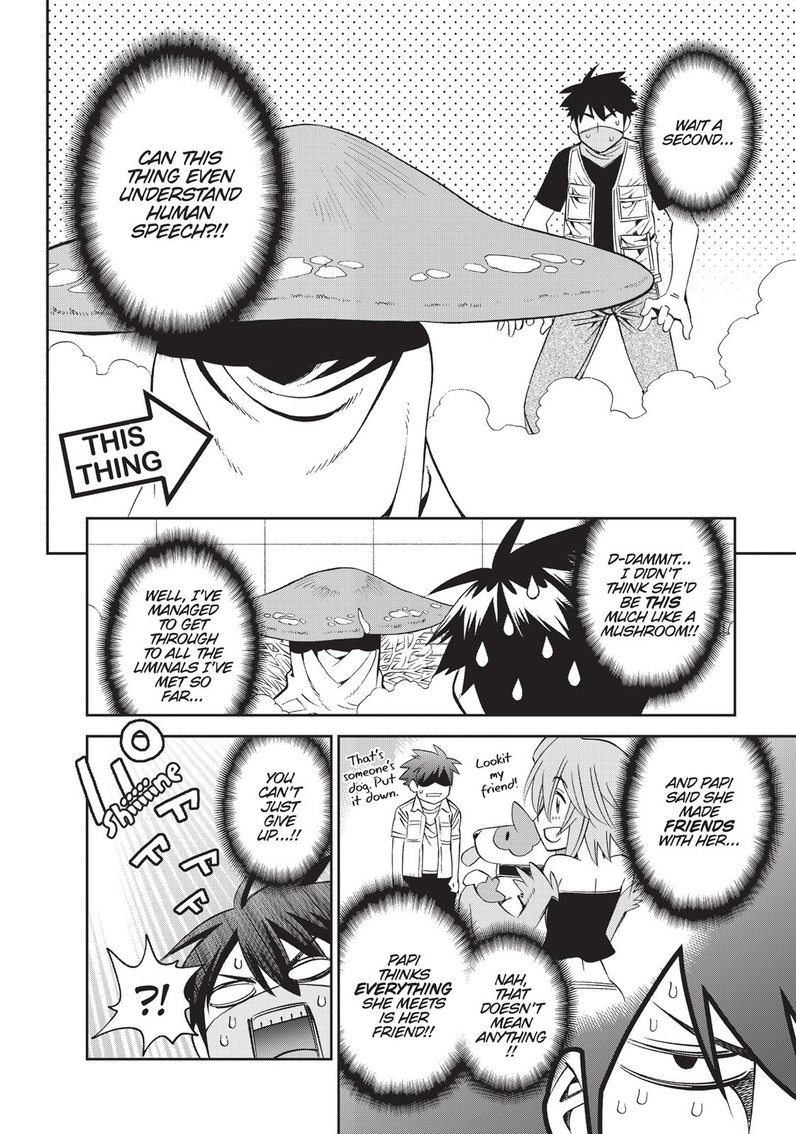 Monster Musume - Everyday Life with Monster Girls Chapter 46 - Page 14