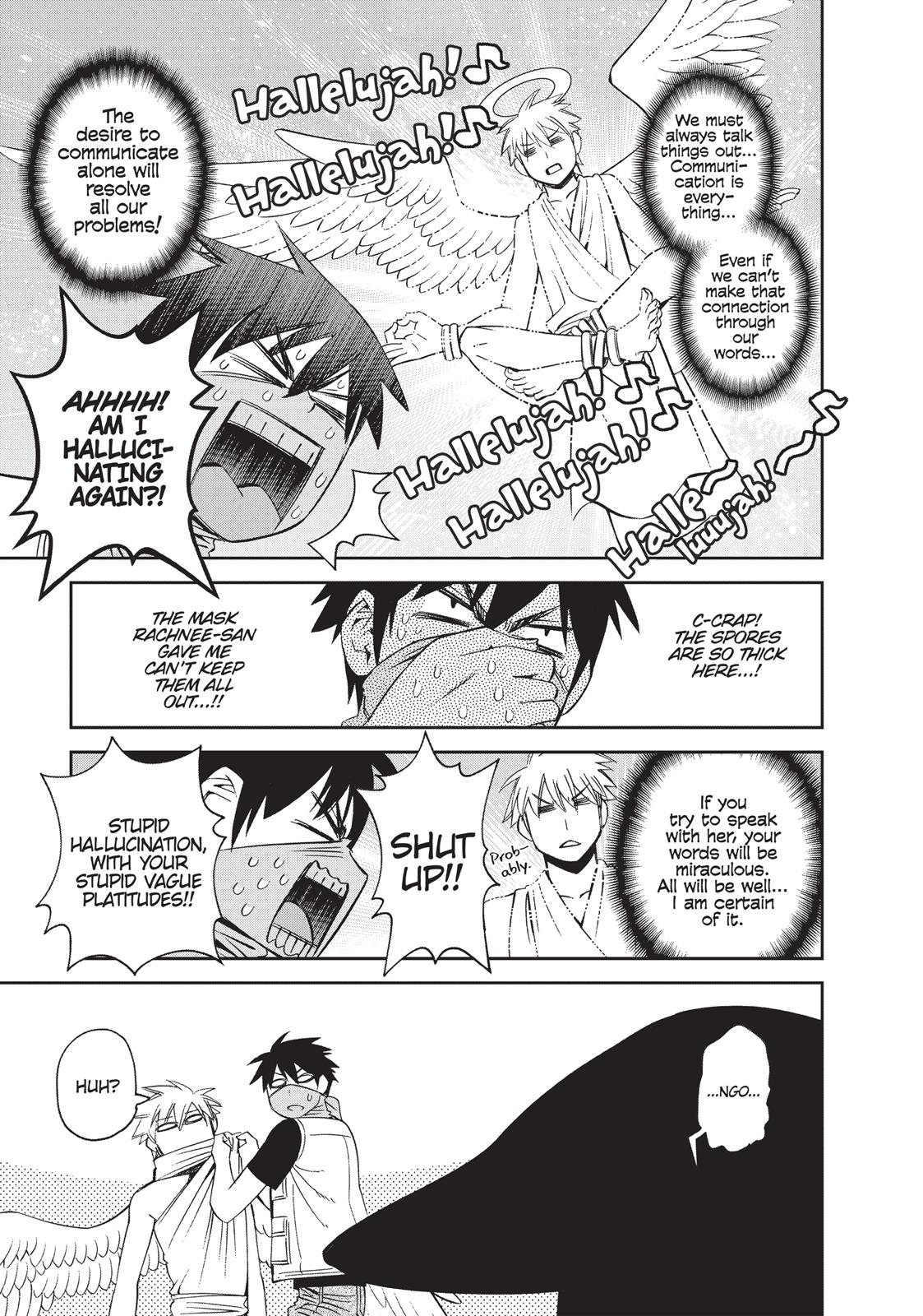 Monster Musume - Everyday Life with Monster Girls Chapter 46 - Page 15