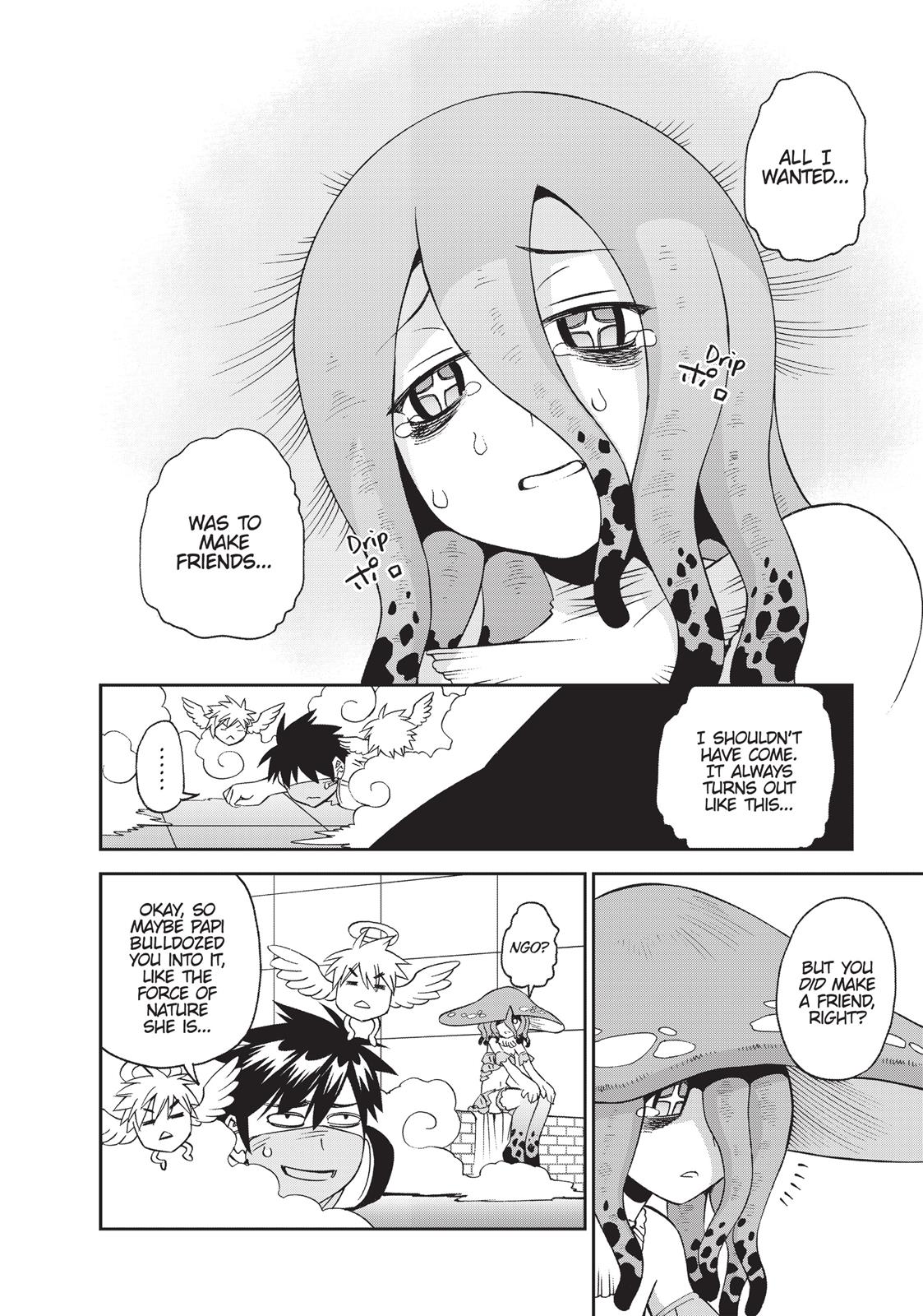 Monster Musume - Everyday Life with Monster Girls Chapter 46 - Page 20