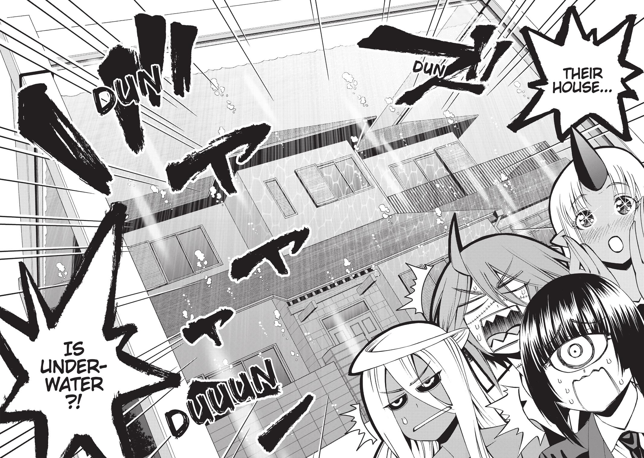 Monster Musume - Everyday Life with Monster Girls Chapter 46 - Page 28