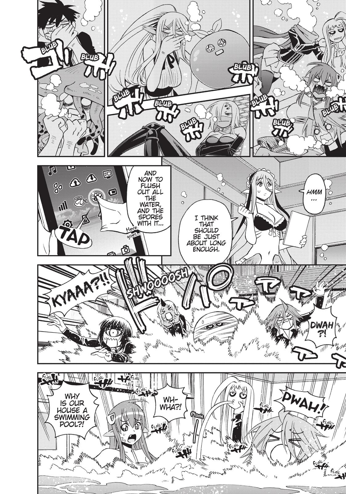 Monster Musume - Everyday Life with Monster Girls Chapter 46 - Page 29