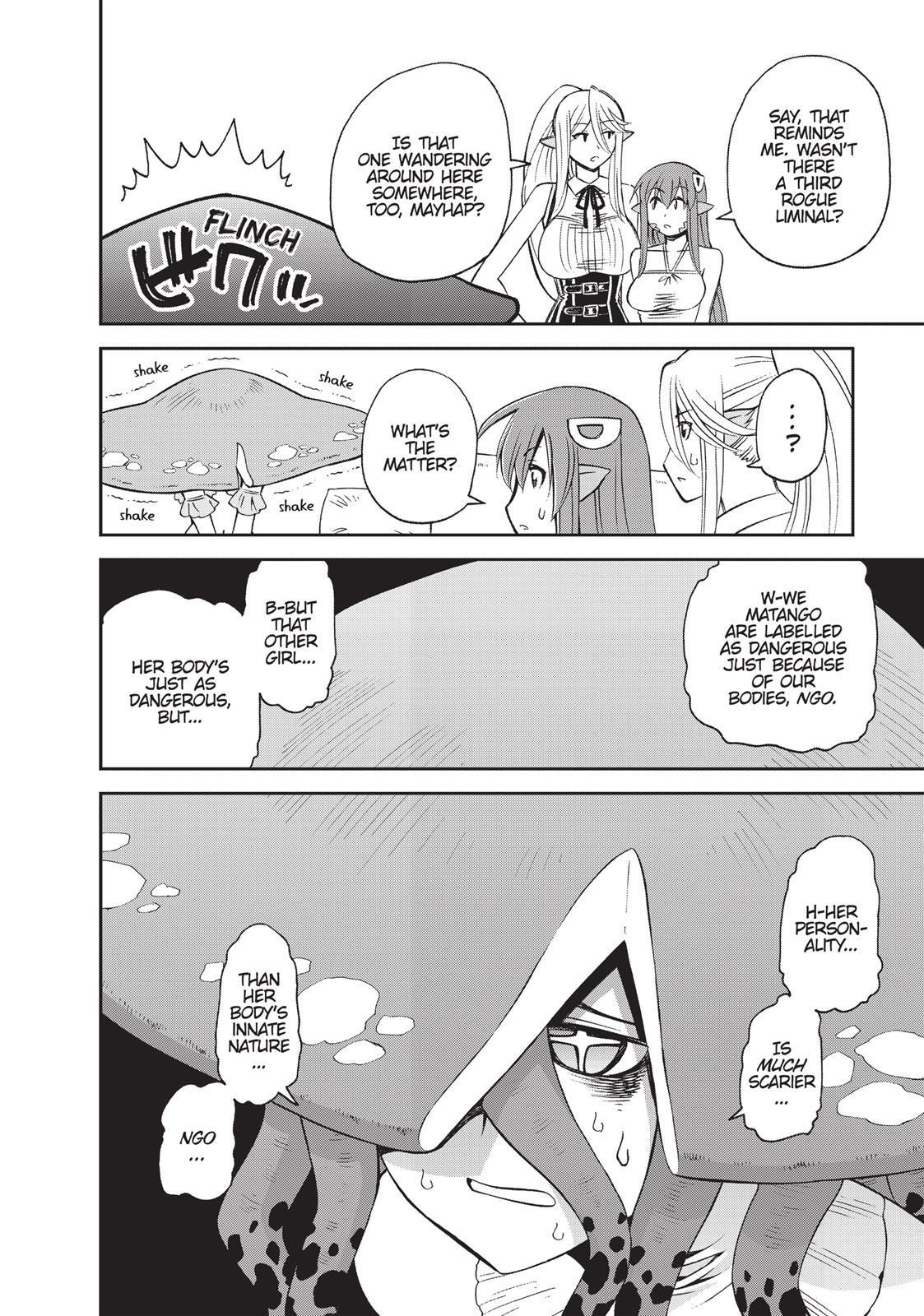 Monster Musume - Everyday Life with Monster Girls Chapter 46 - Page 33
