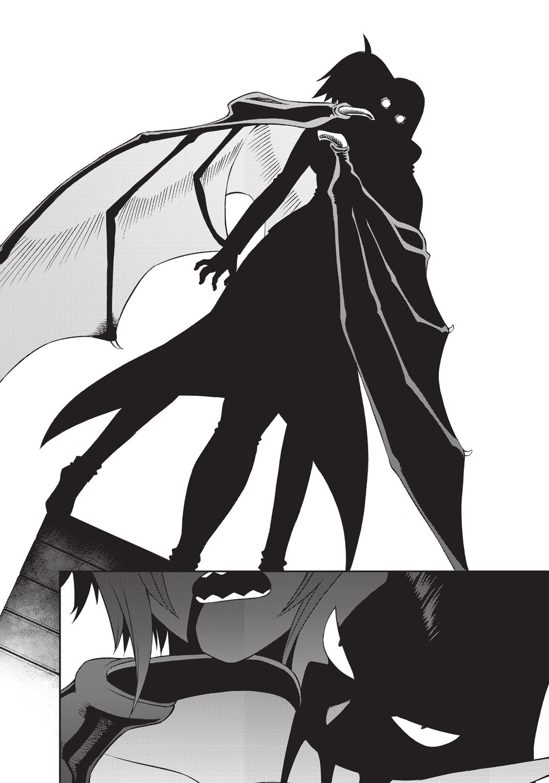 Monster Musume - Everyday Life with Monster Girls Chapter 46 - Page 35