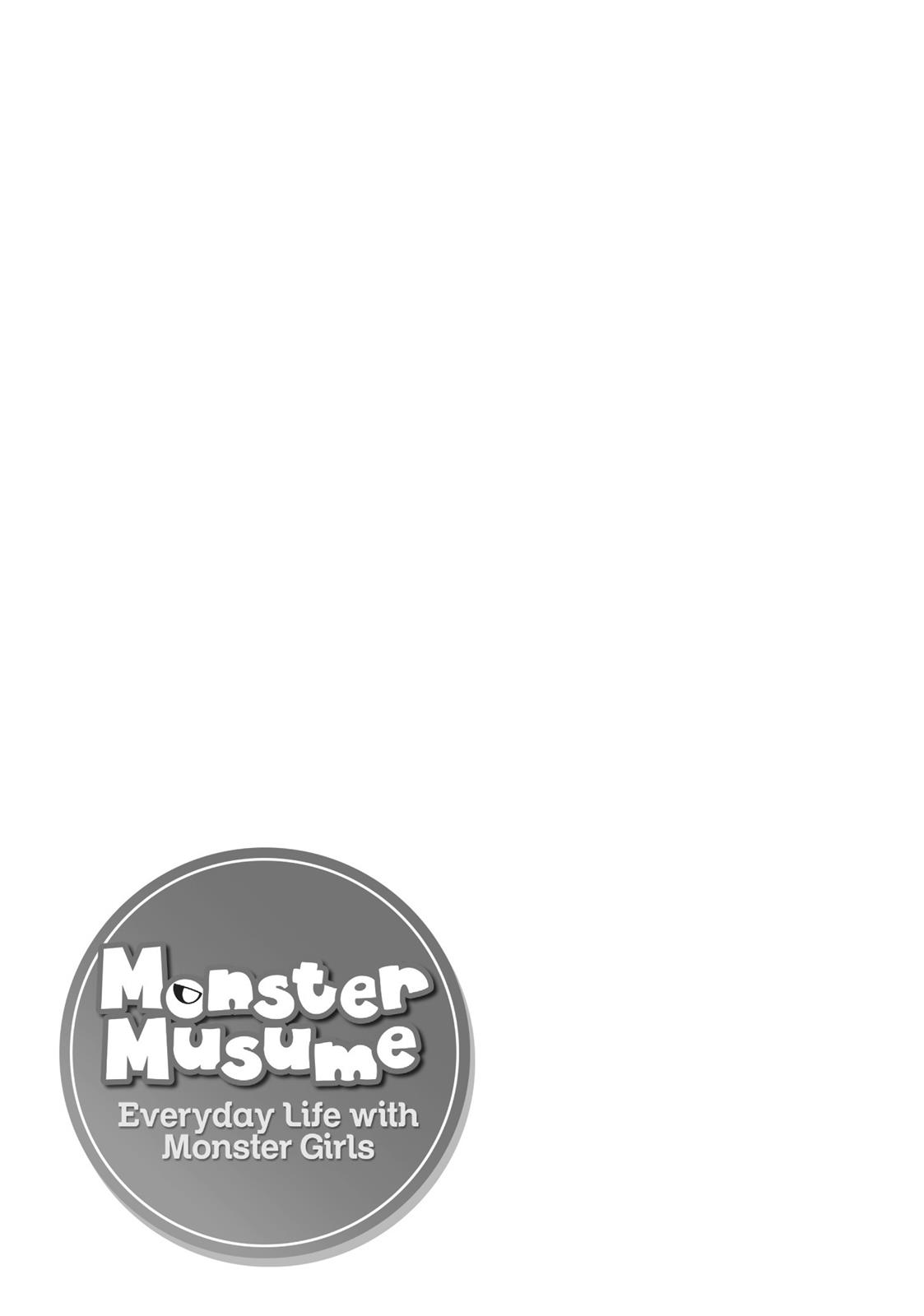 Monster Musume - Everyday Life with Monster Girls Chapter 46 - Page 36