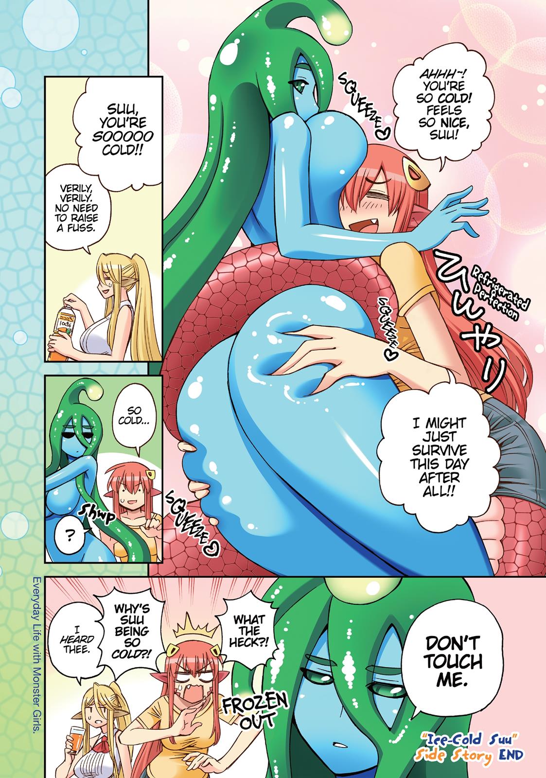 Monster Musume - Everyday Life with Monster Girls Chapter 47 - Page 5