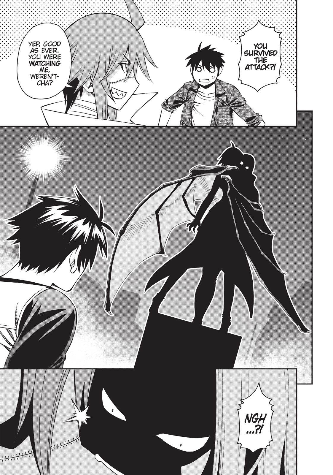 Monster Musume - Everyday Life with Monster Girls Chapter 47 - Page 13
